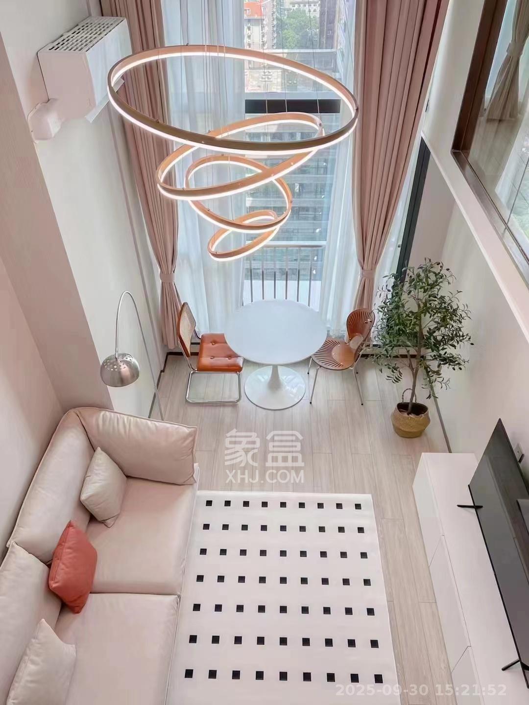 华远华时代 3室2厅2卫 3500.0元/月 华远华时代 3室2厅2卫 3500.0元/月室内图