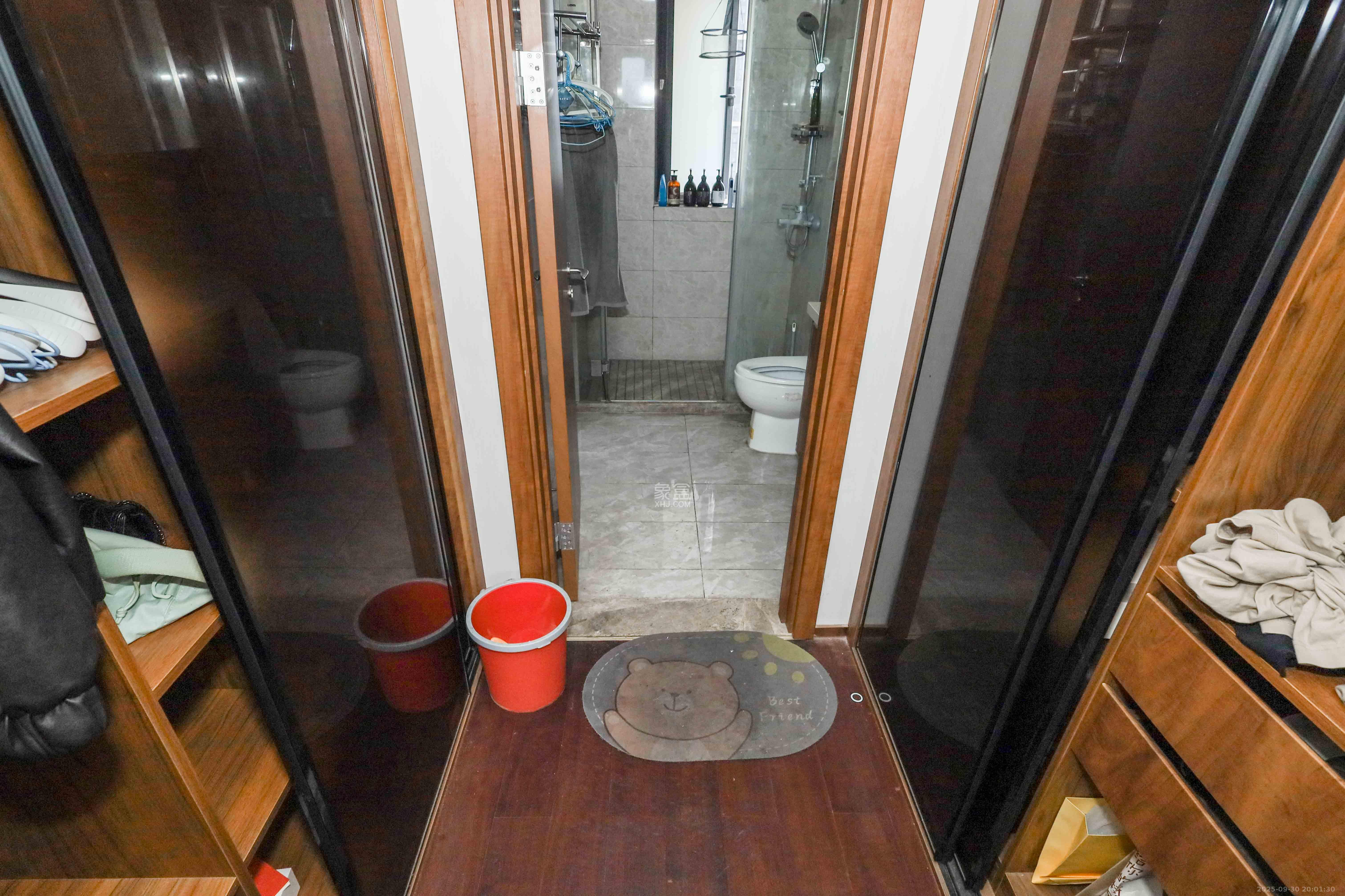 梅溪悦章 4室2厅2卫 180.0万 梅溪悦章 4室2厅2卫 180.0万卫生间