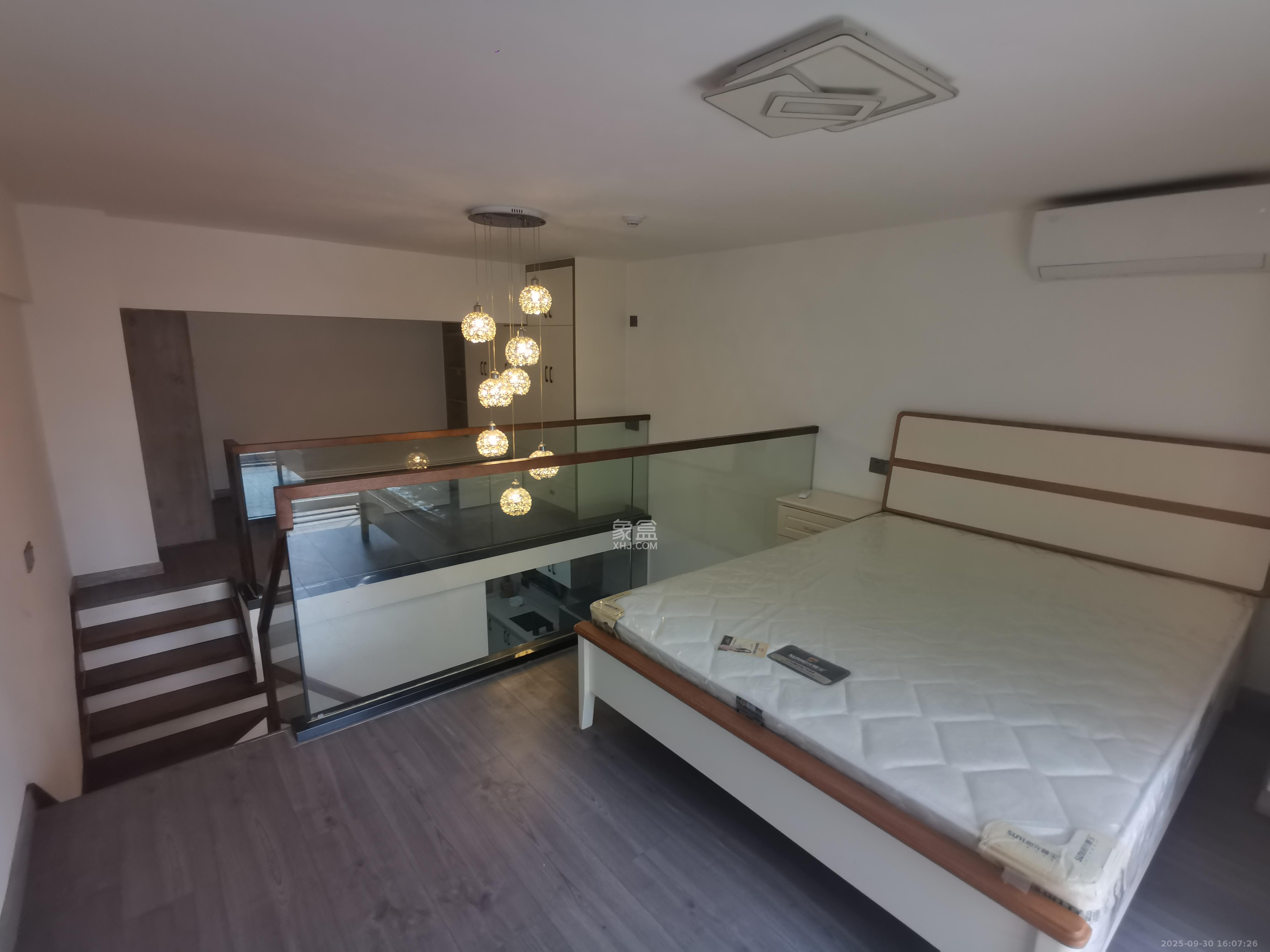 润和滨江府 2室1厅1卫 1700.0元/月 润和滨江府 2室1厅1卫 1700.0元/月室内图