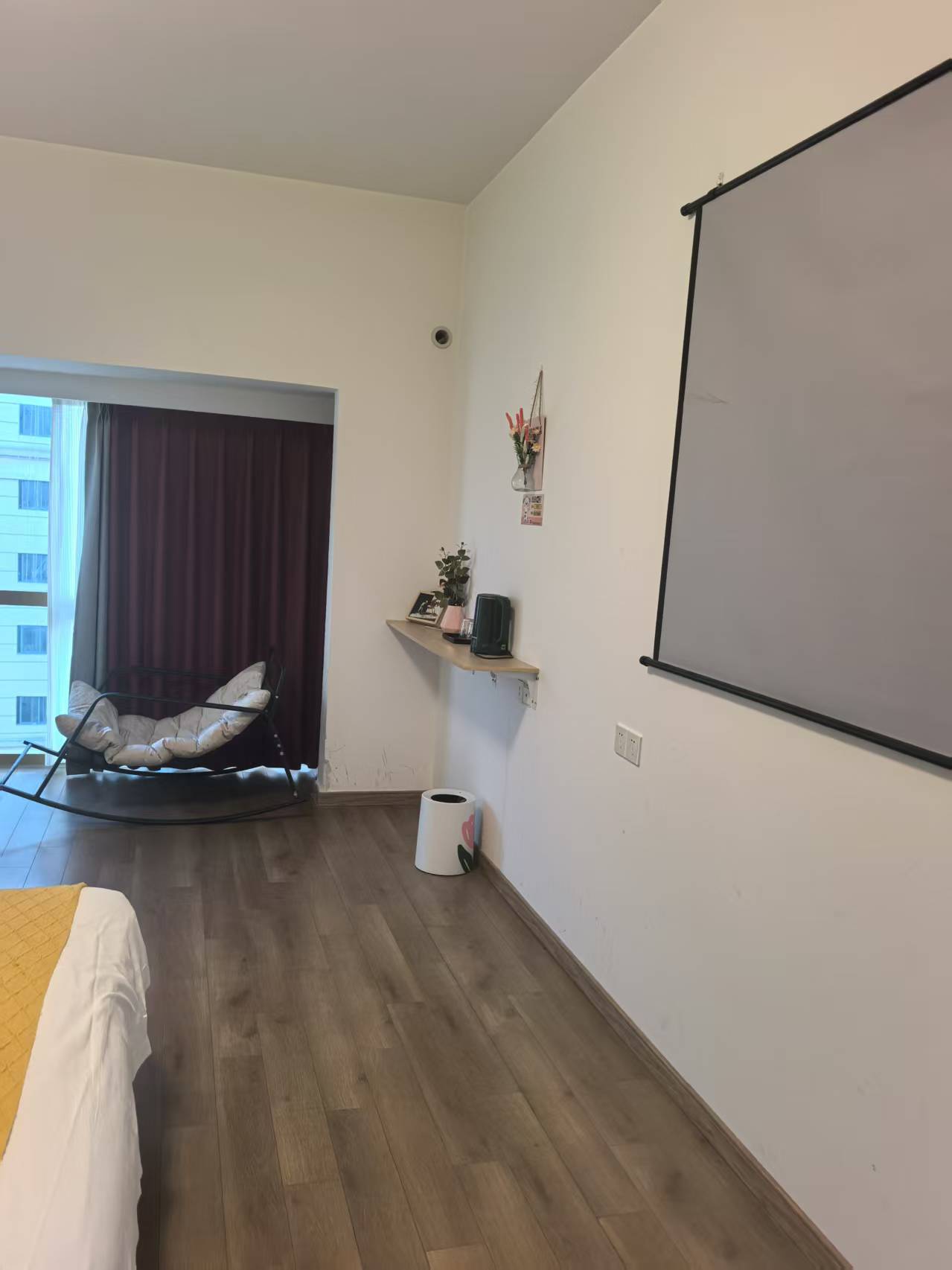 福天华府 1室1厅1卫 1300.0元/月 福天华府 1室1厅1卫 1300.0元/月室内图