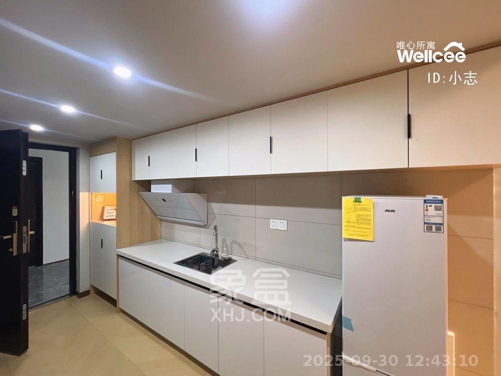 保利恒伟时光印象  1室1厅1卫   2300.00元/月室内图