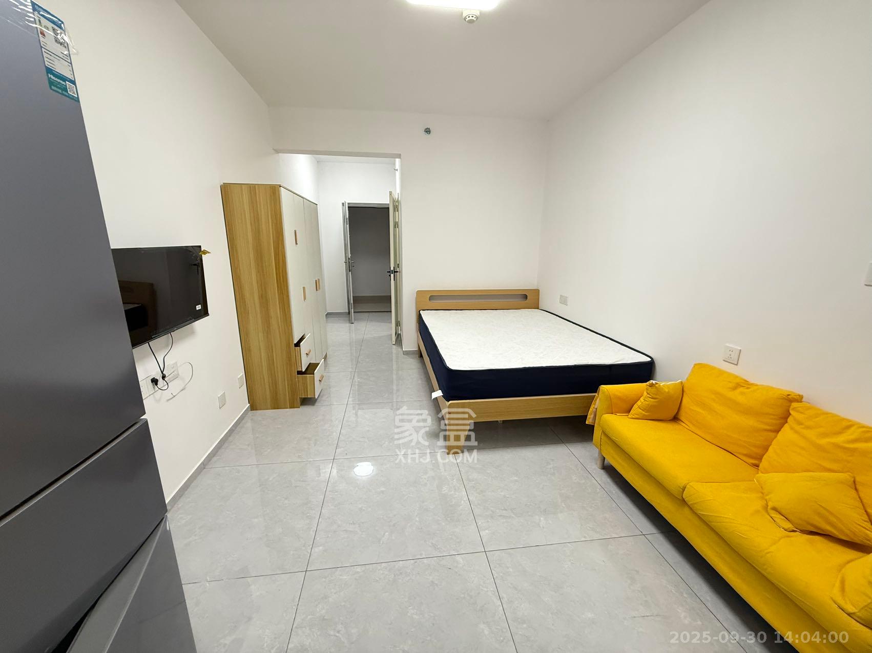 怡海星城 1室1厅1卫 900.0元/月 怡海星城 1室1厅1卫 900.0元/月室内图