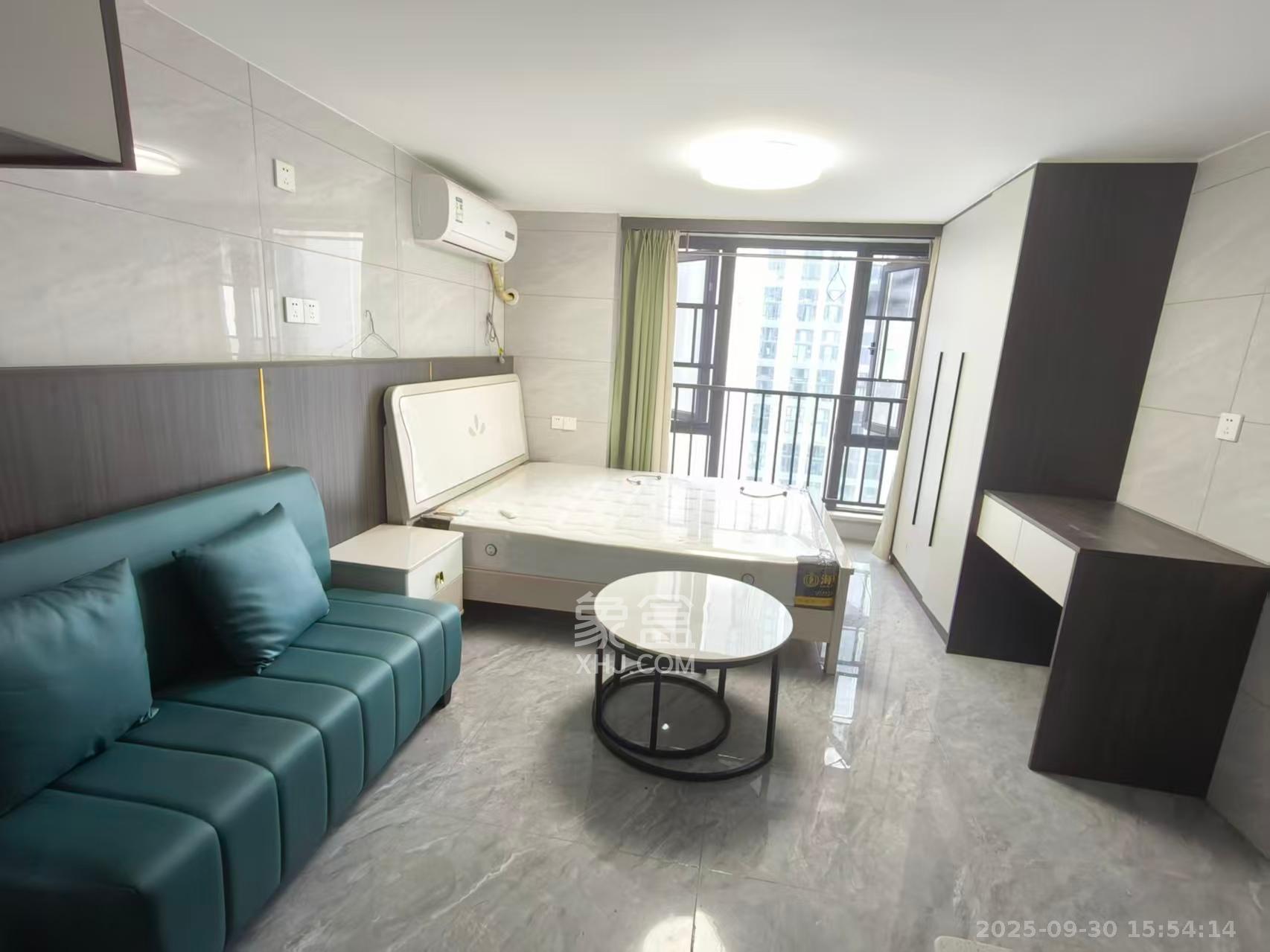 保利恒伟时光印象 1室1厅1卫 1200.0元/月 保利恒伟时光印象 1室1厅1卫 1200.0元/月室内图