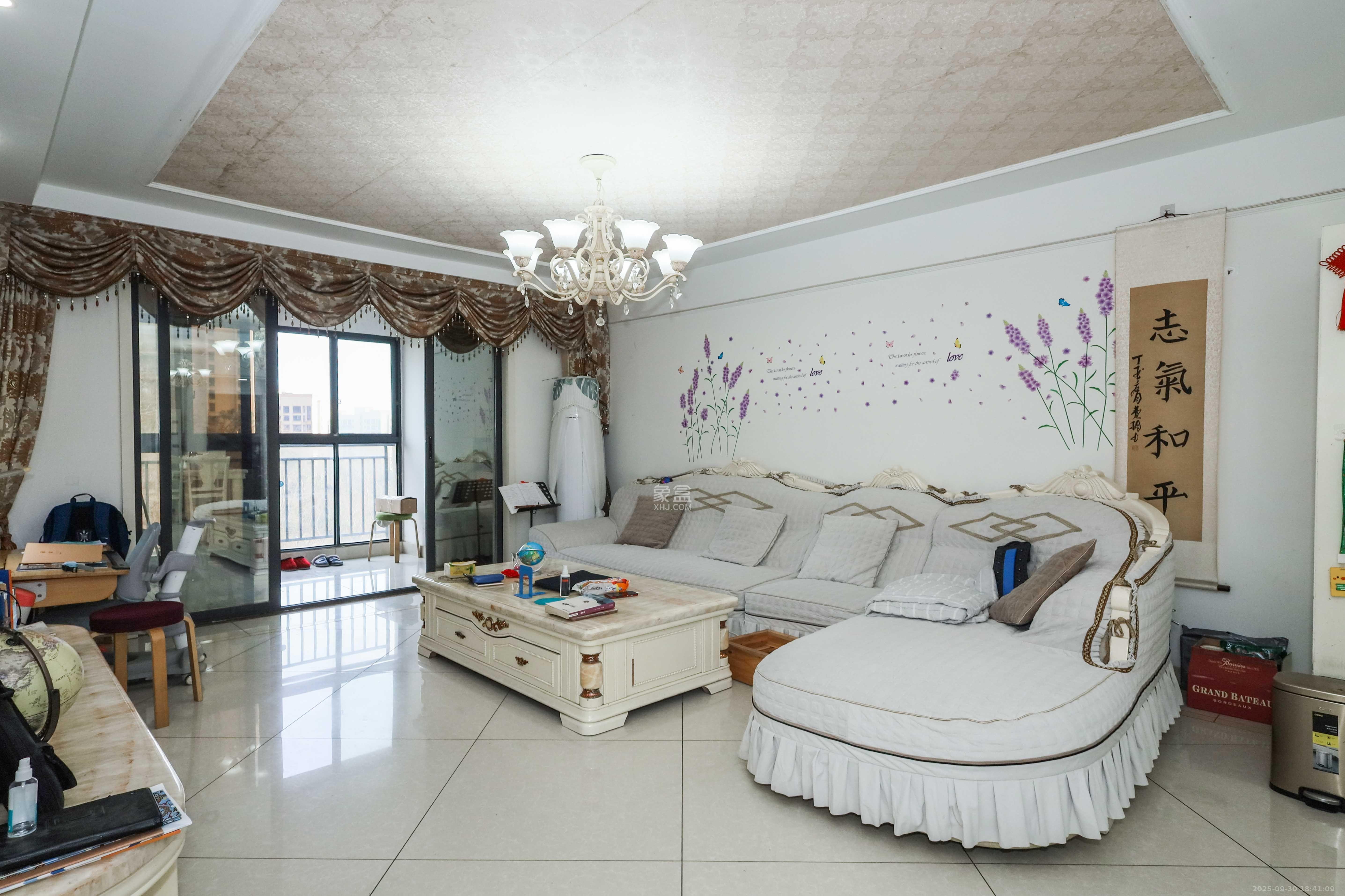 保利麓谷林语C区  4室2厅2卫    3800.0元/月室内图