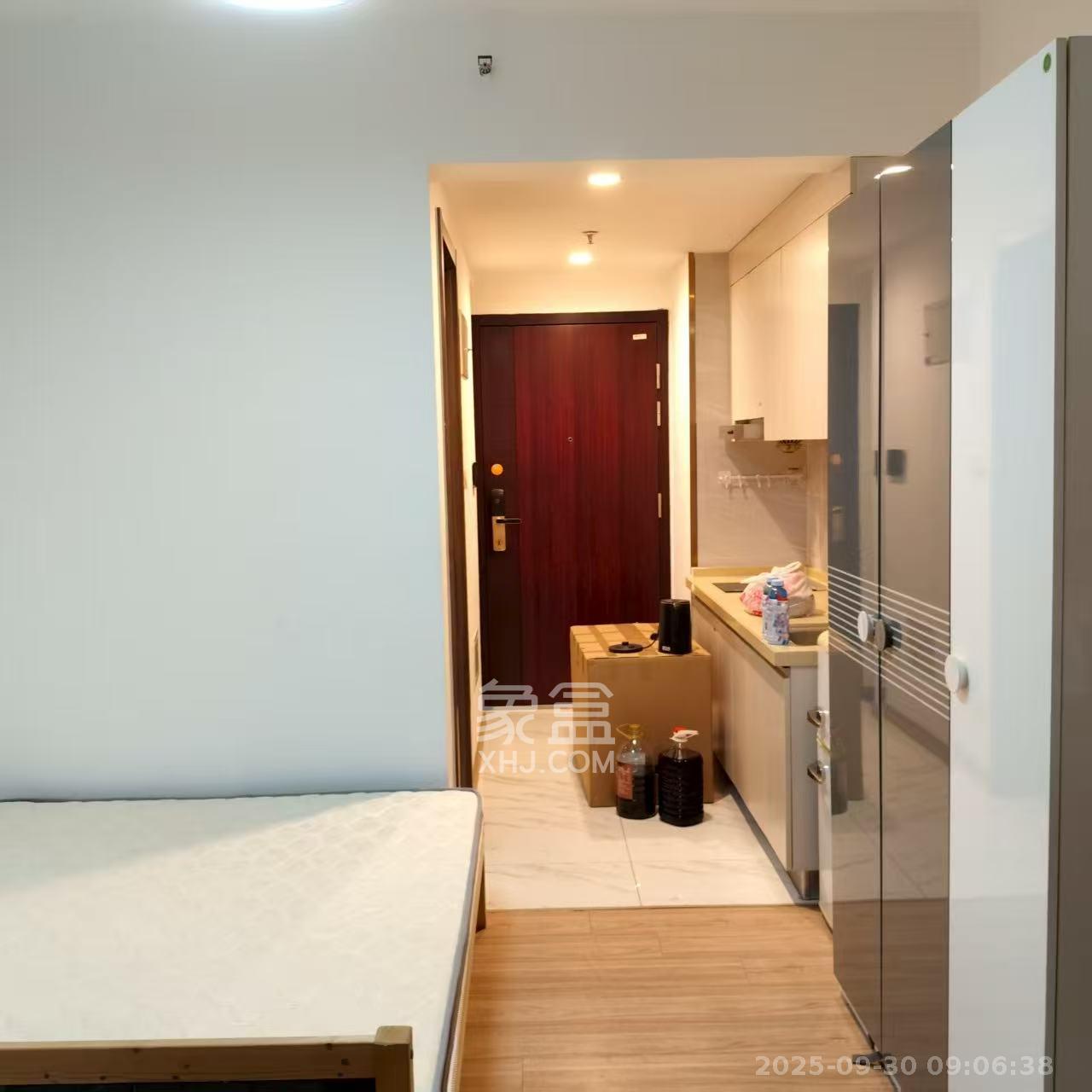 新长海漓湘悦 1室0厅0卫 1300.0元/月 新长海漓湘悦 1室0厅0卫 1300.0元/月室内图