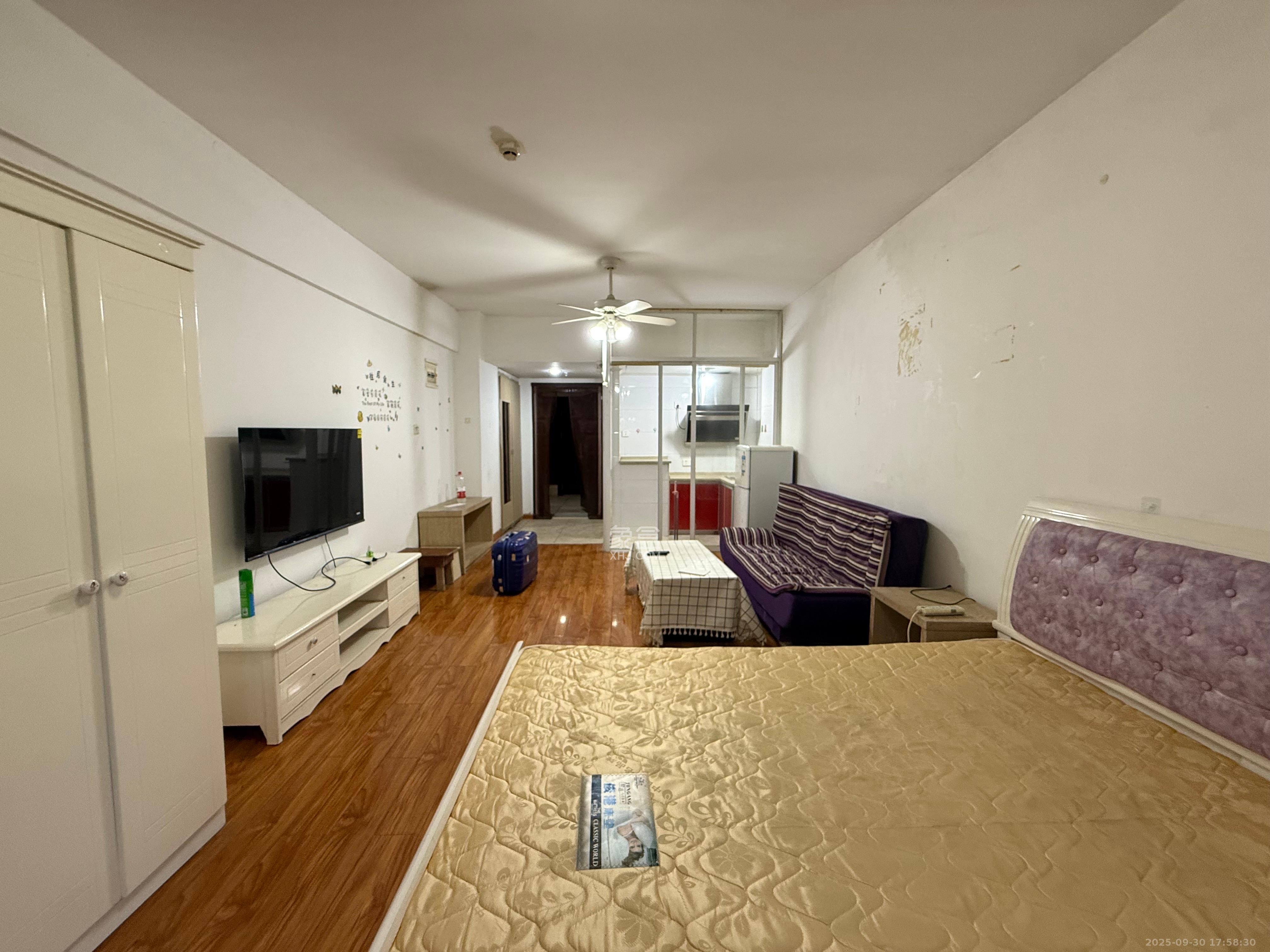 三重星都心 1室1厅1卫 1600.0元/月 三重星都心 1室1厅1卫 1600.0元/月室内图