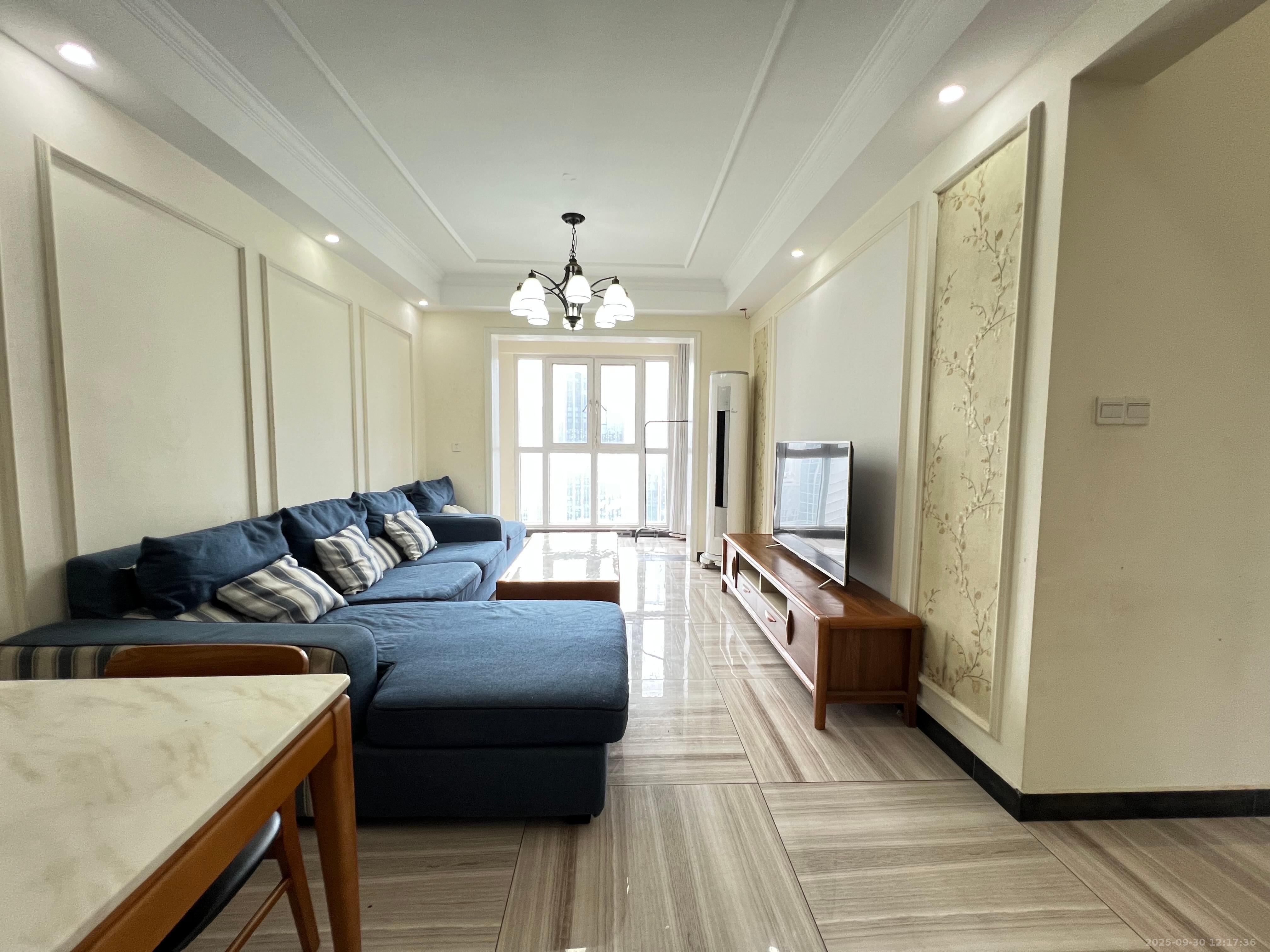 中国铁建梅溪青秀二期 3室2厅2卫 3000.0元/月 中国铁建梅溪青秀二期 3室2厅2卫 3000.0元/月室内图