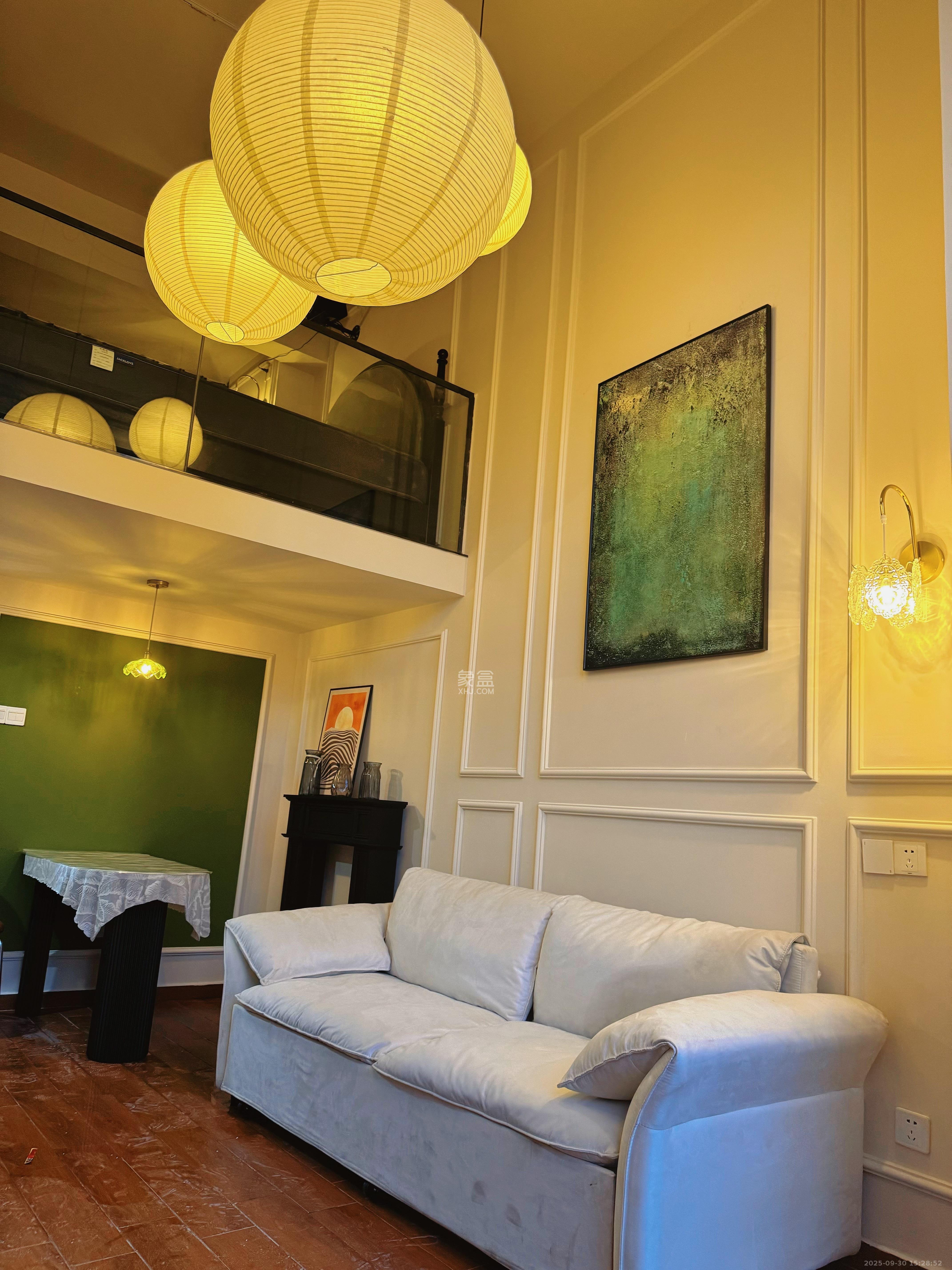 兰亭湾畔  1室0厅0卫    1980.0元/月室内图