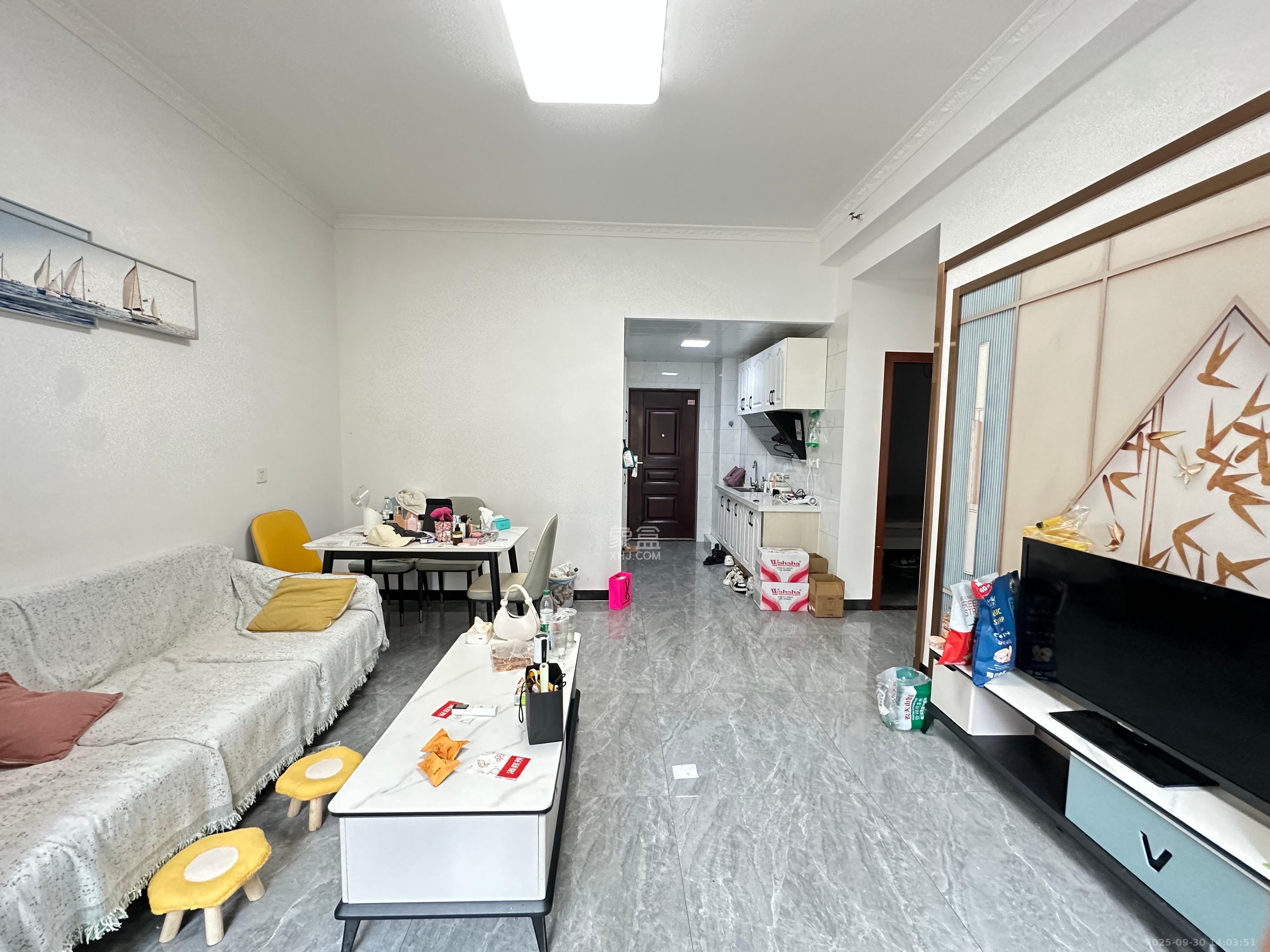 中建悦和城  2室1厅1卫   1900.00元/月
