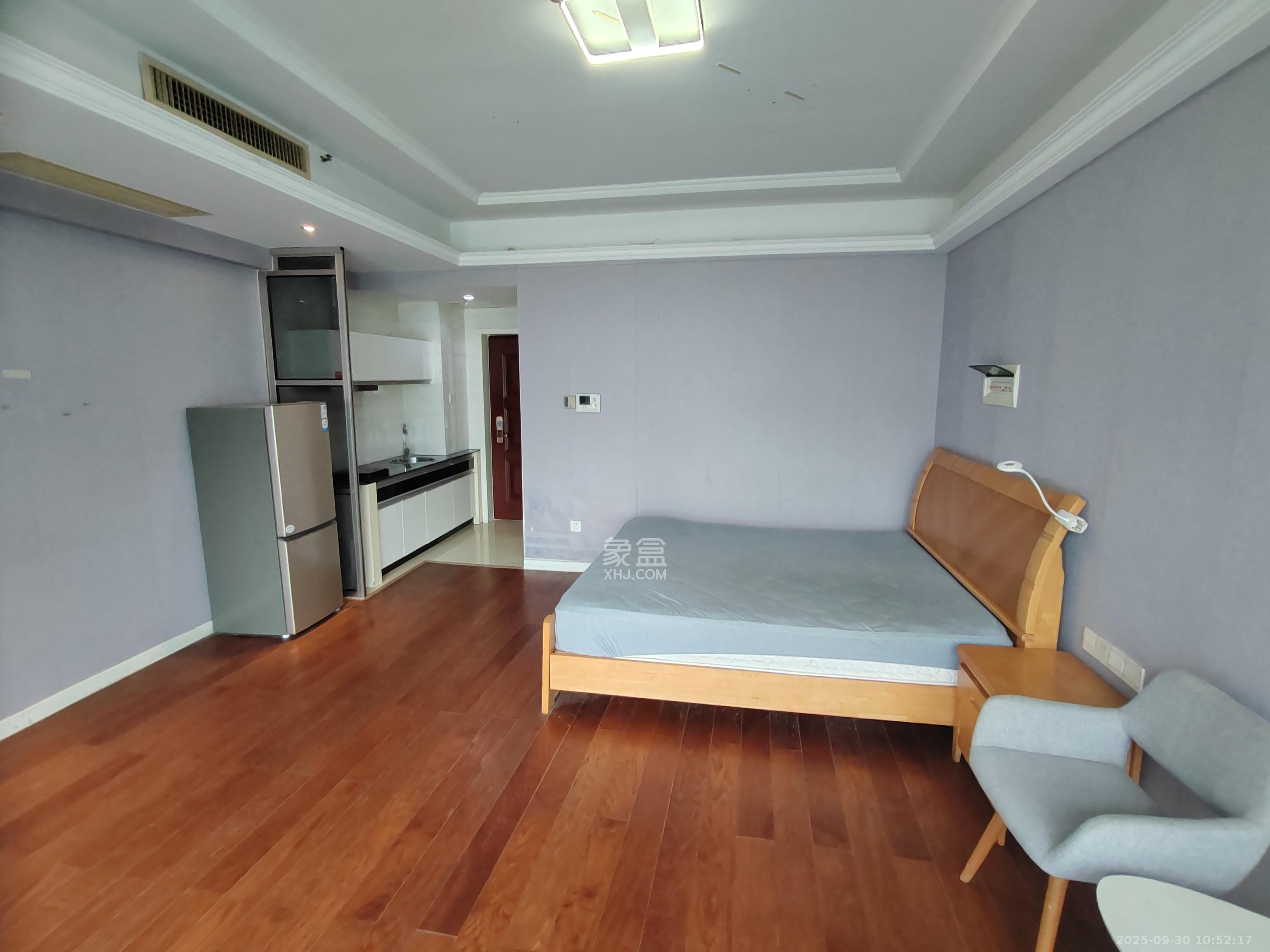 壹号公馆 1室1厅1卫 2200.0元/月 壹号公馆 1室1厅1卫 2200.0元/月室内图