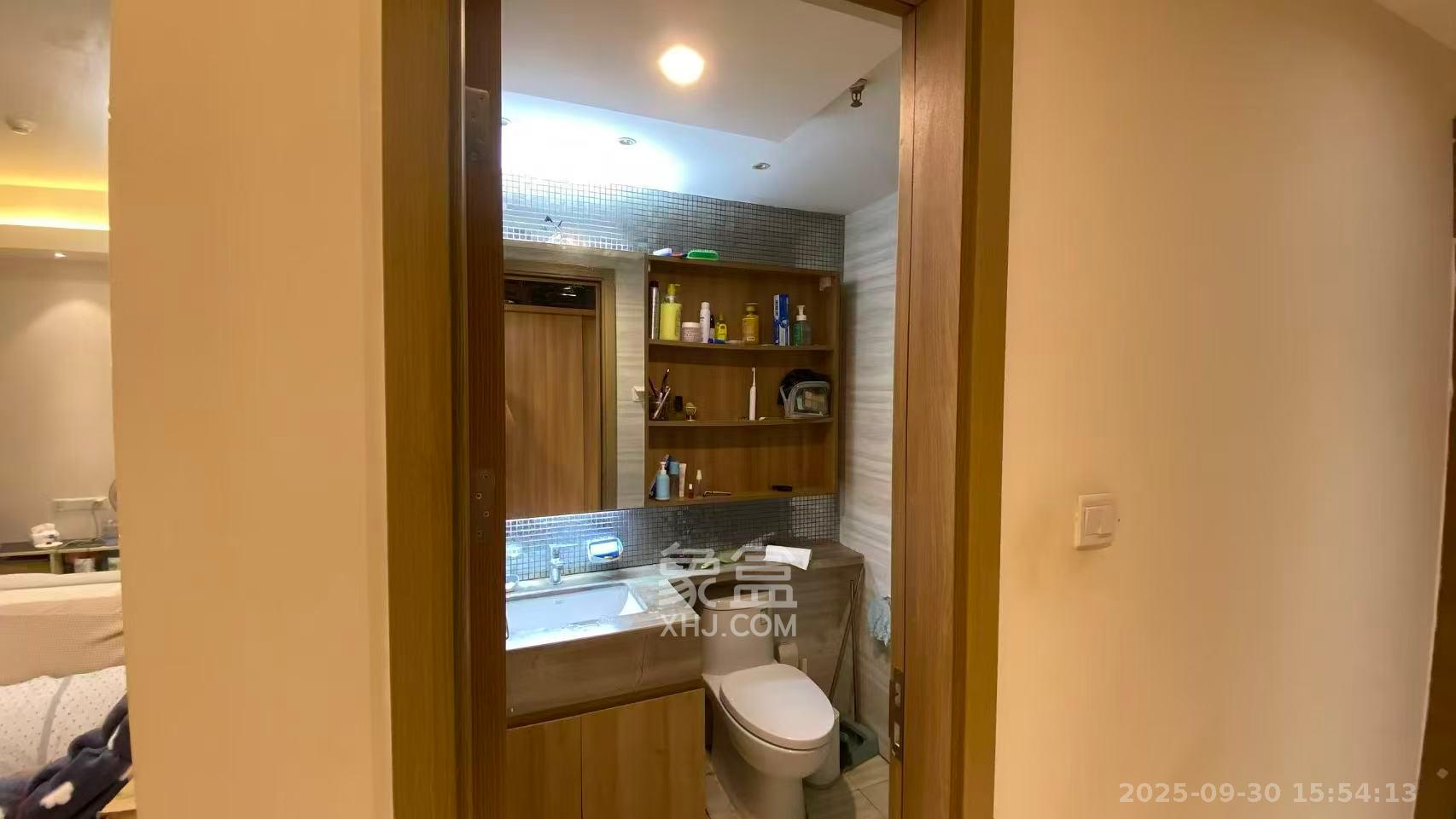 恒大上林苑 1室1厅1卫 1500.0元/月 恒大上林苑 1室1厅1卫 1500.0元/月室内图