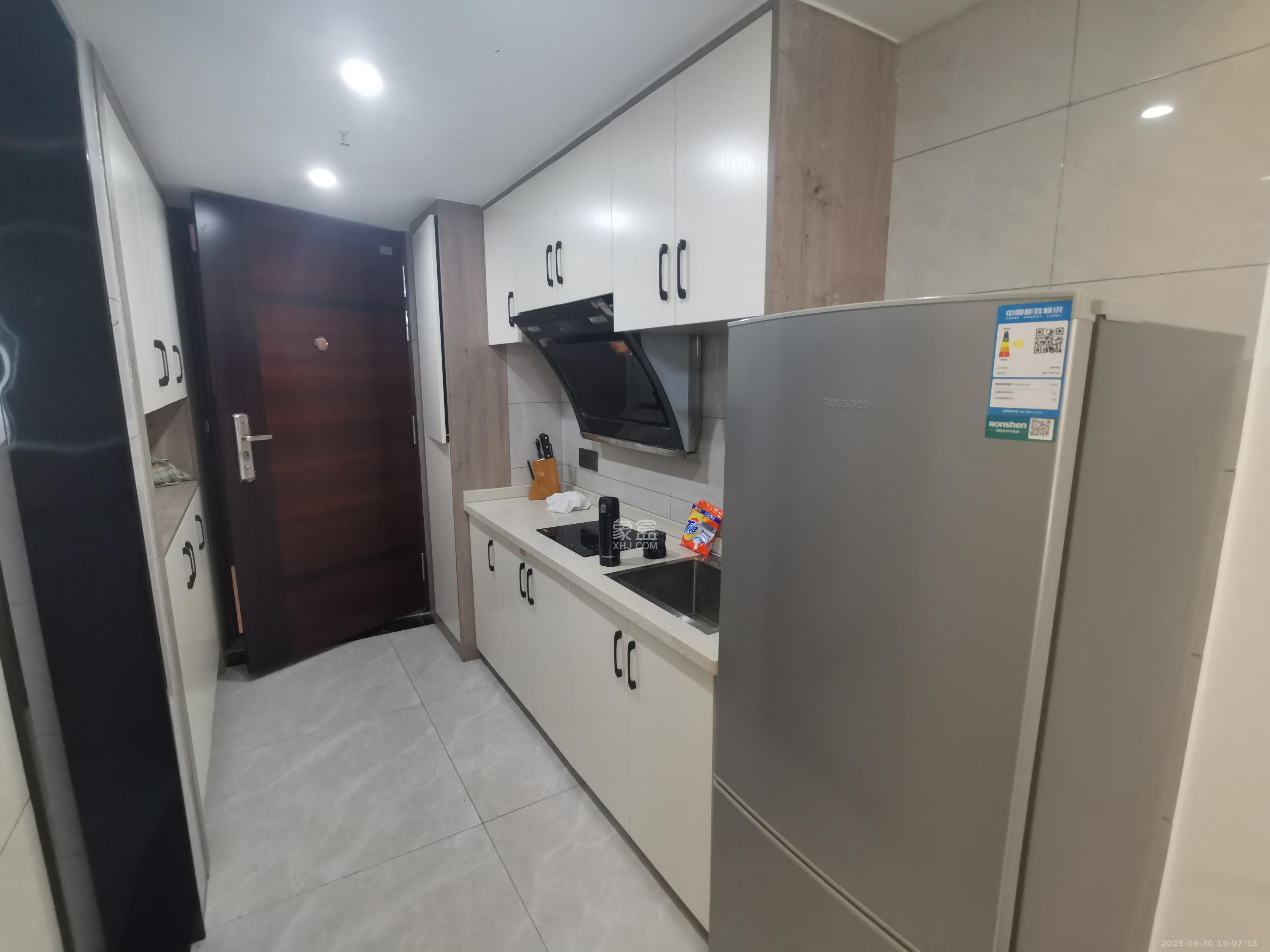 润和滨江府 2室1厅1卫 1700.0元/月 润和滨江府 2室1厅1卫 1700.0元/月室内图