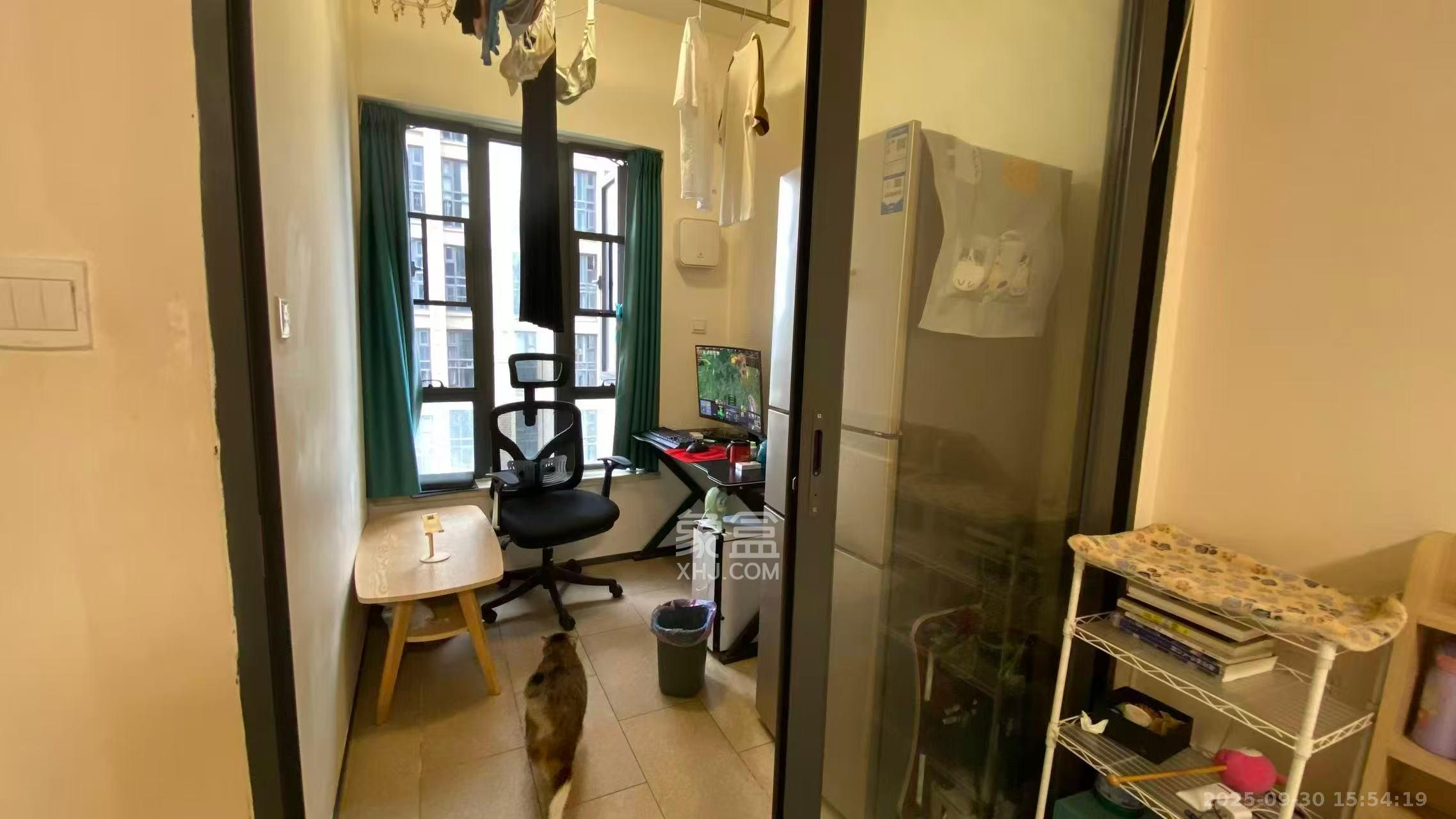 恒大上林苑 1室1厅1卫 1500.0元/月 恒大上林苑 1室1厅1卫 1500.0元/月室内图