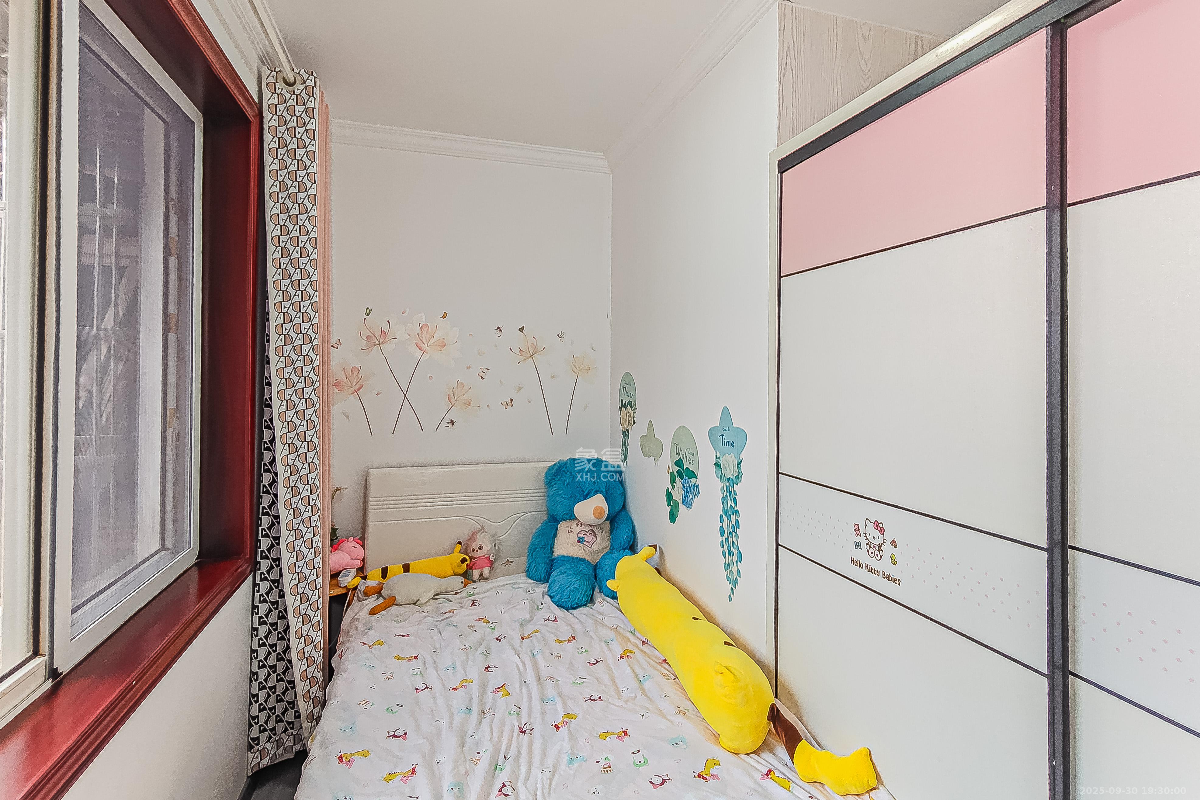 静谧园  3室1厅1卫    40.0万卧室