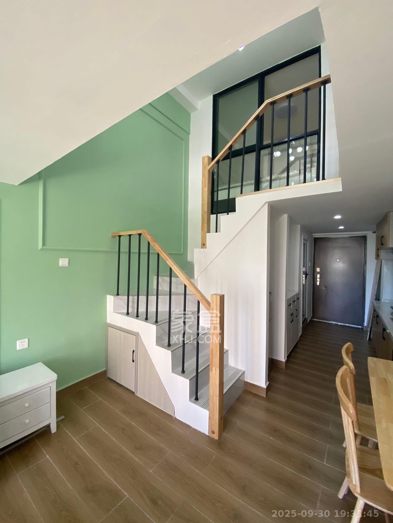 华润琨瑜府 1室1厅1卫 2000.0元/月 华润琨瑜府 1室1厅1卫 2000.0元/月室内图