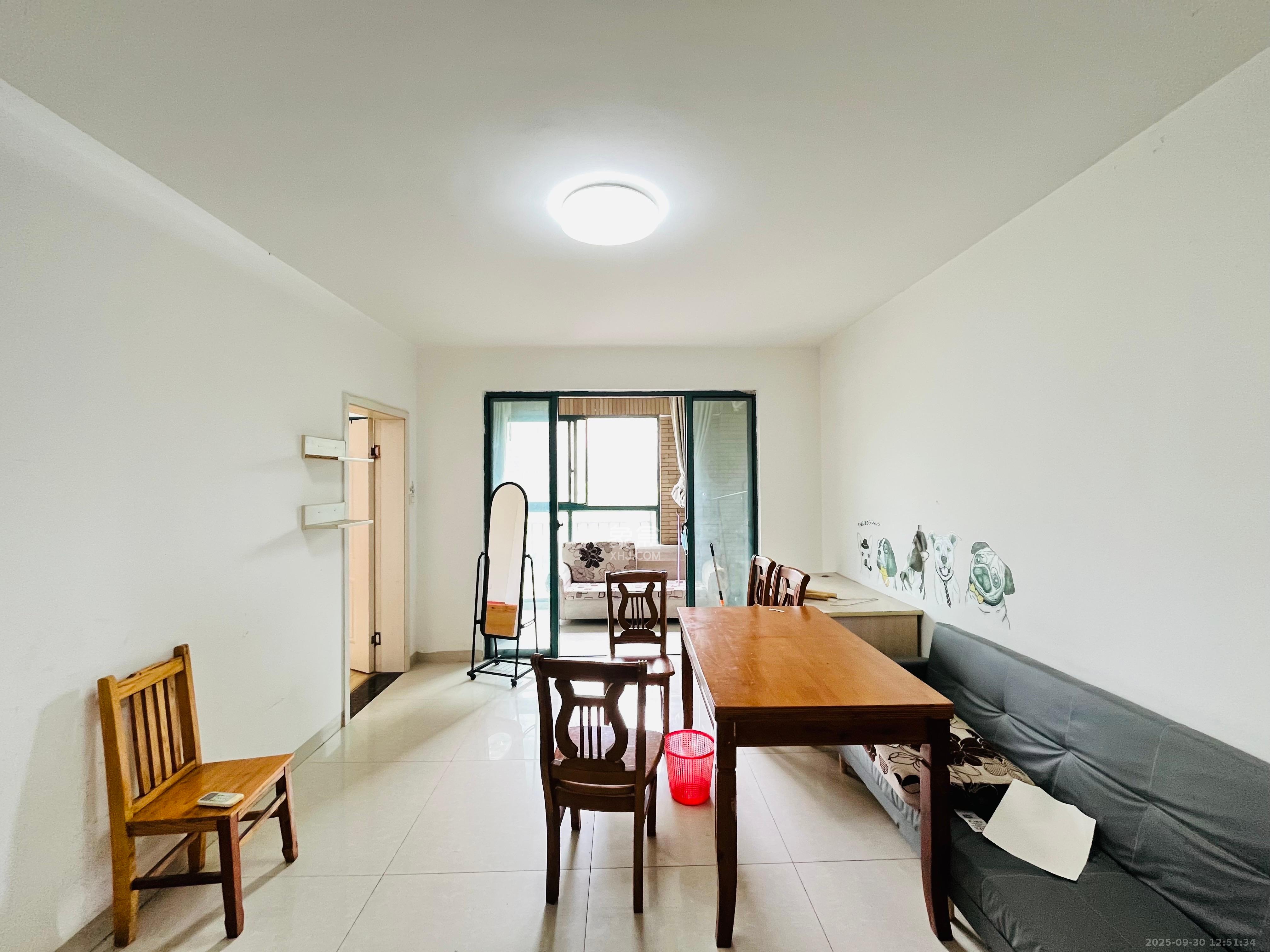 克拉美丽山庄(晟领国际) 2室2厅1卫 1700.0元/月 克拉美丽山庄(晟领国际) 2室2厅1卫 1700.0元/月室内图