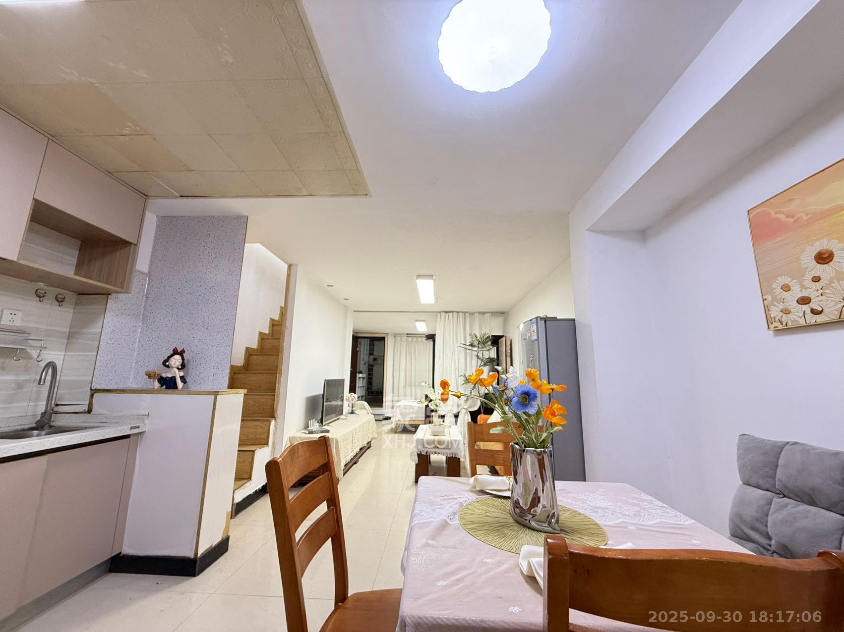 融圣国际  1室1厅1卫    2800.0元/月室内图