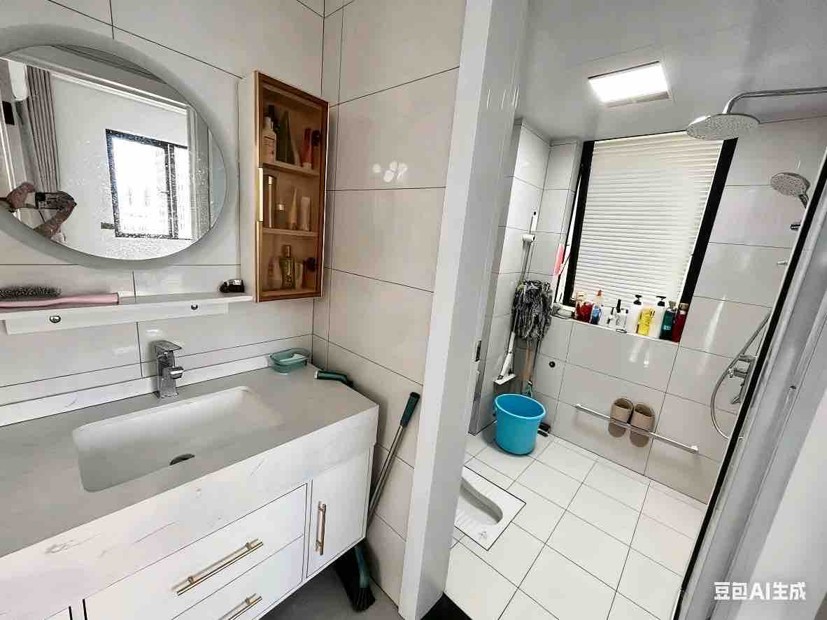 高盛国际 3室2厅2卫 2300.0元/月 高盛国际 3室2厅2卫 2300.0元/月室内图