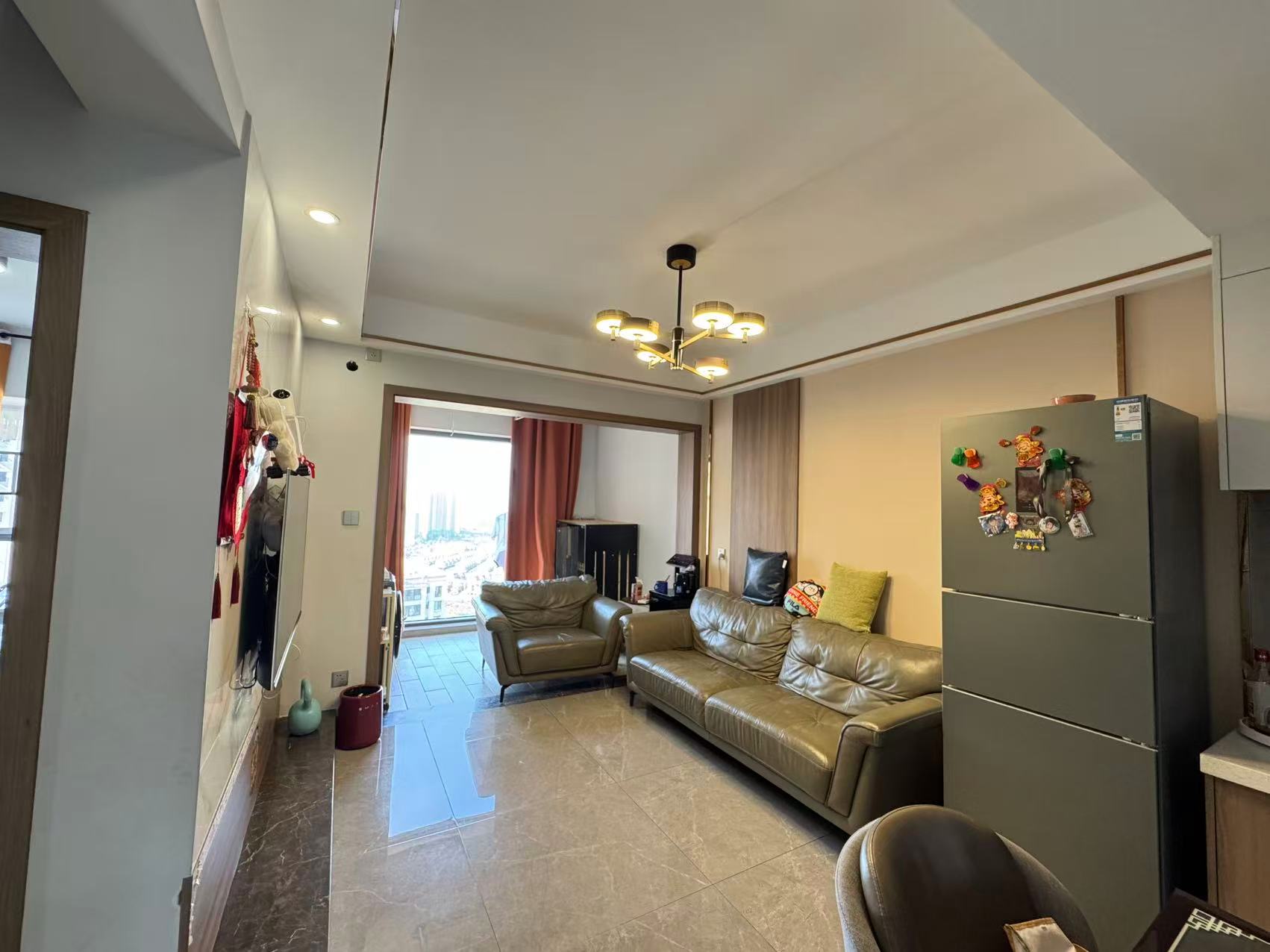 城市公园 2室2厅1卫 28.8万 城市公园 2室2厅1卫 28.8万室内图