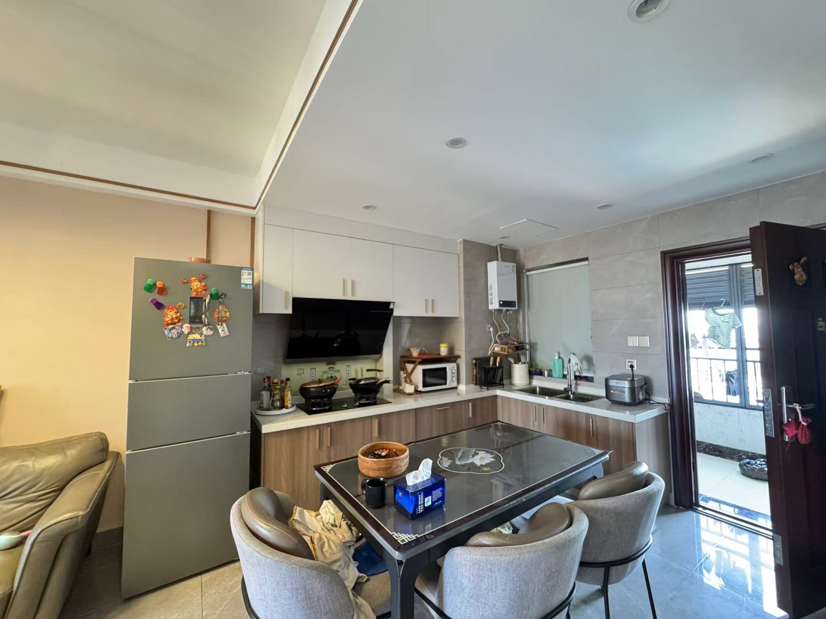 城市公园 2室2厅1卫 28.8万 城市公园 2室2厅1卫 28.8万室内图