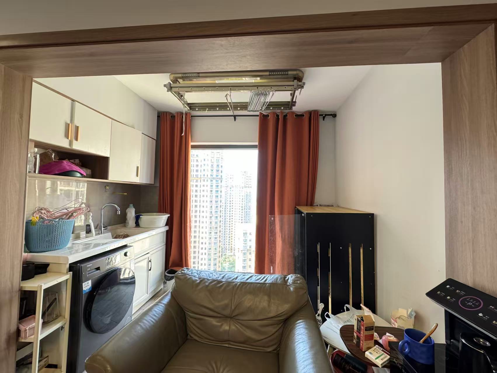 城市公园 2室2厅1卫 28.8万 城市公园 2室2厅1卫 28.8万室内图