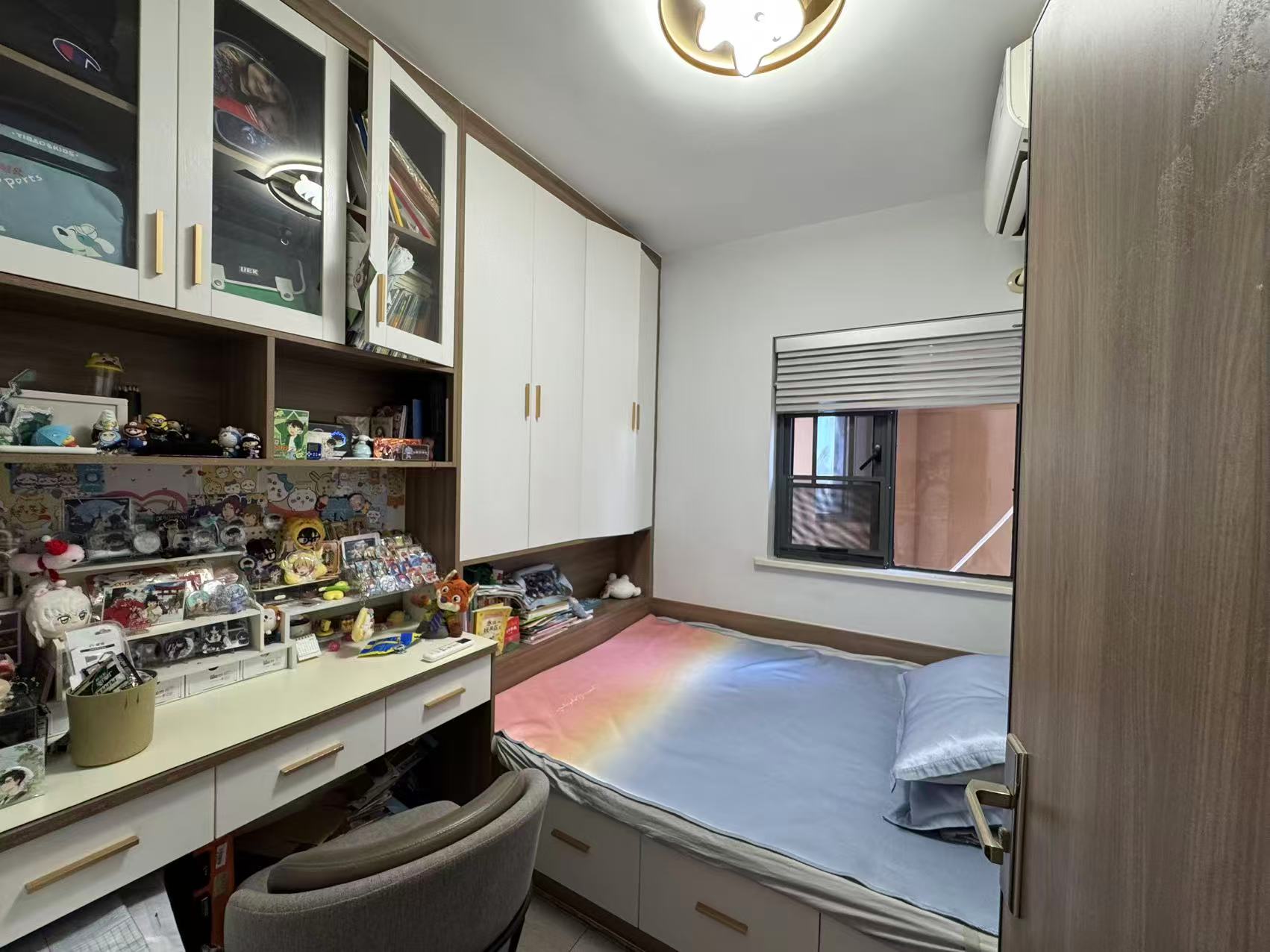 城市公园 2室2厅1卫 28.8万 城市公园 2室2厅1卫 28.8万室内图