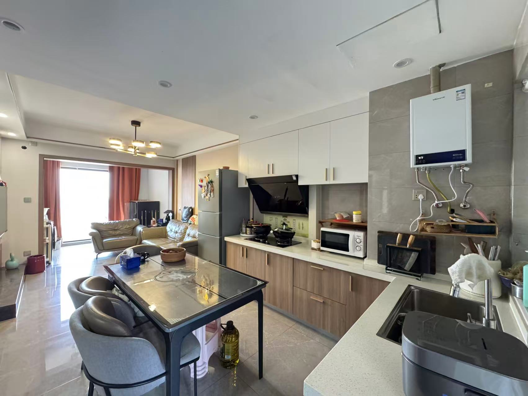 城市公园 2室2厅1卫 28.8万 城市公园 2室2厅1卫 28.8万室内图