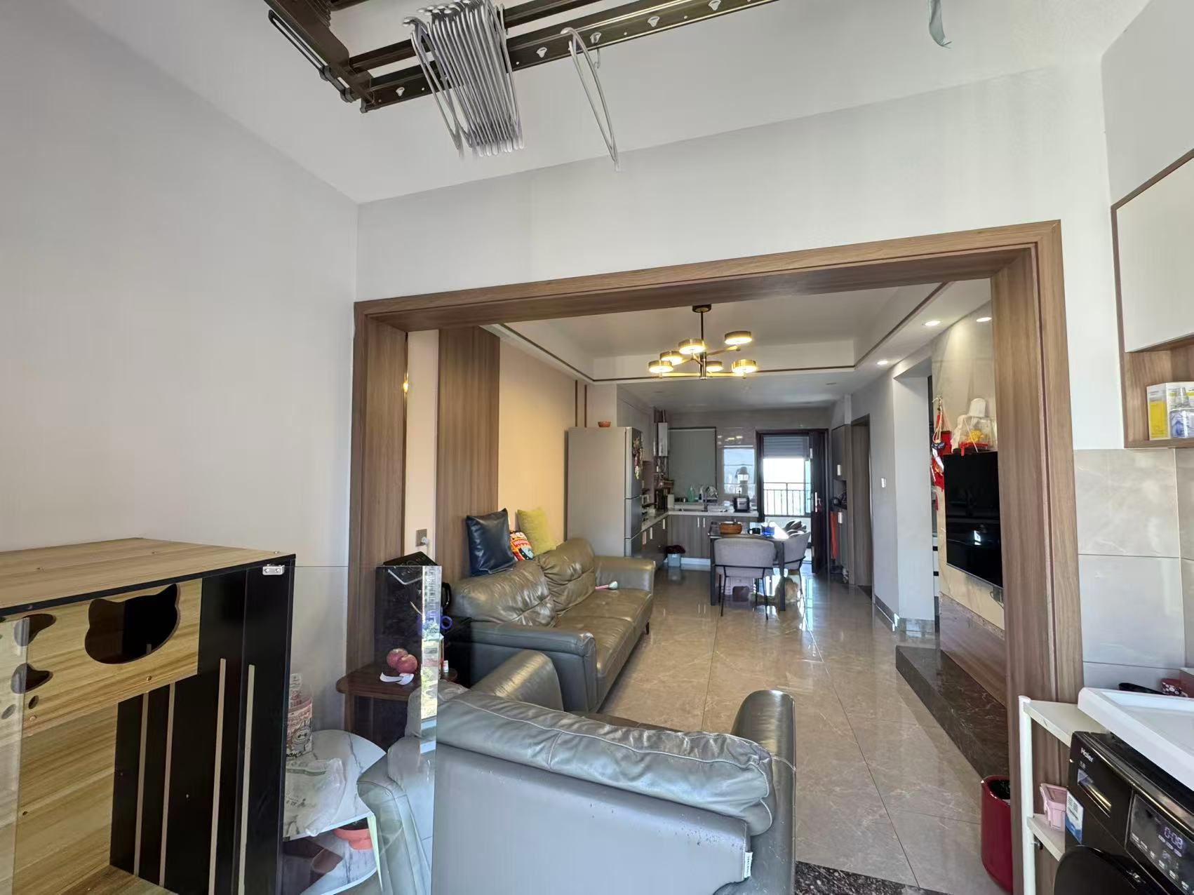 城市公园 2室2厅1卫 28.8万 城市公园 2室2厅1卫 28.8万室内图