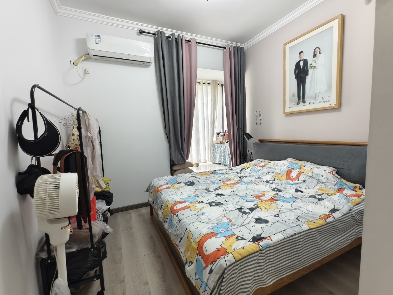 栗雨香堤 1室2厅2卫 48.8万 栗雨香堤 1室2厅2卫 48.8万室内图