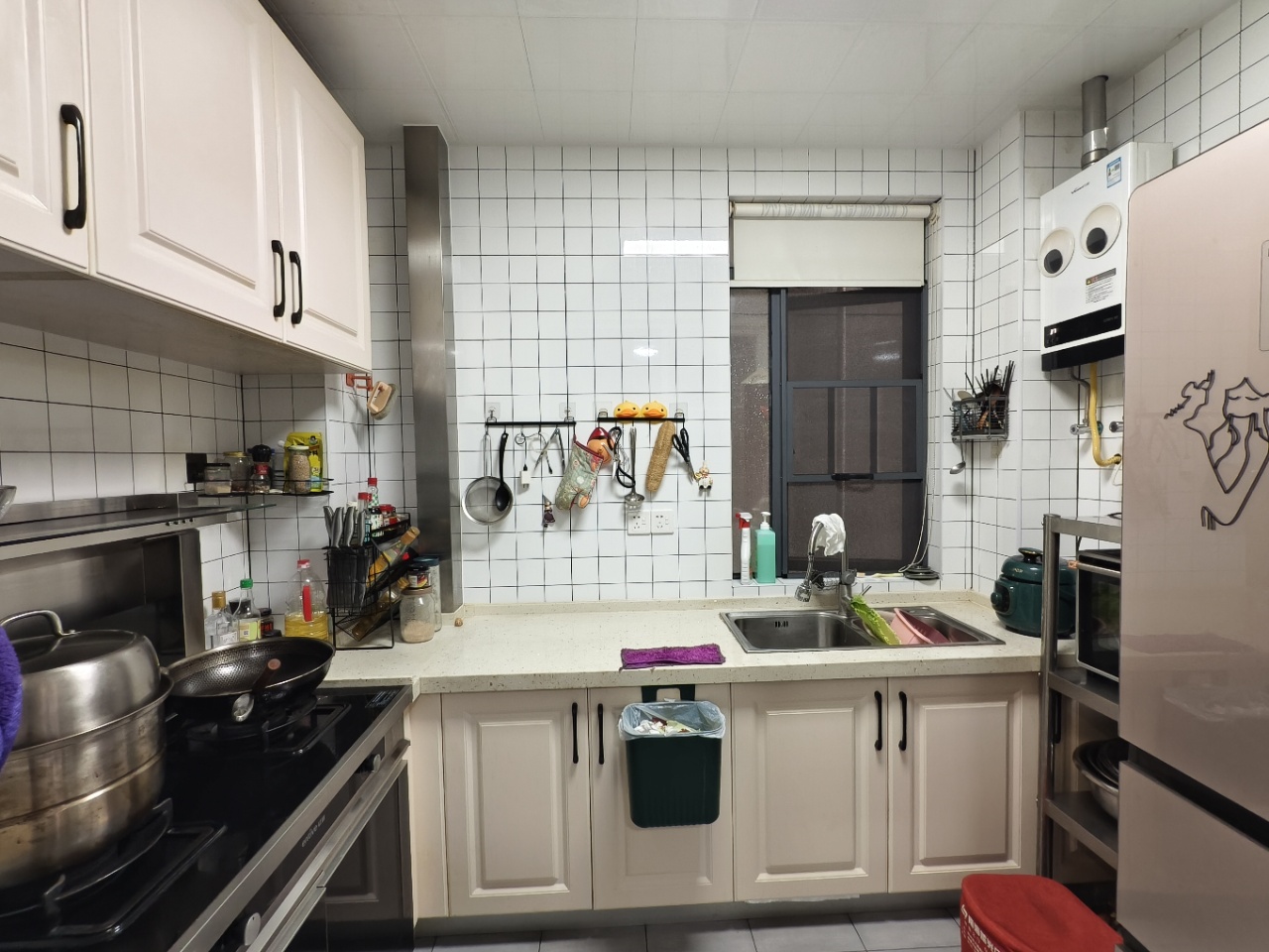 栗雨香堤 1室2厅2卫 48.8万 栗雨香堤 1室2厅2卫 48.8万室内图