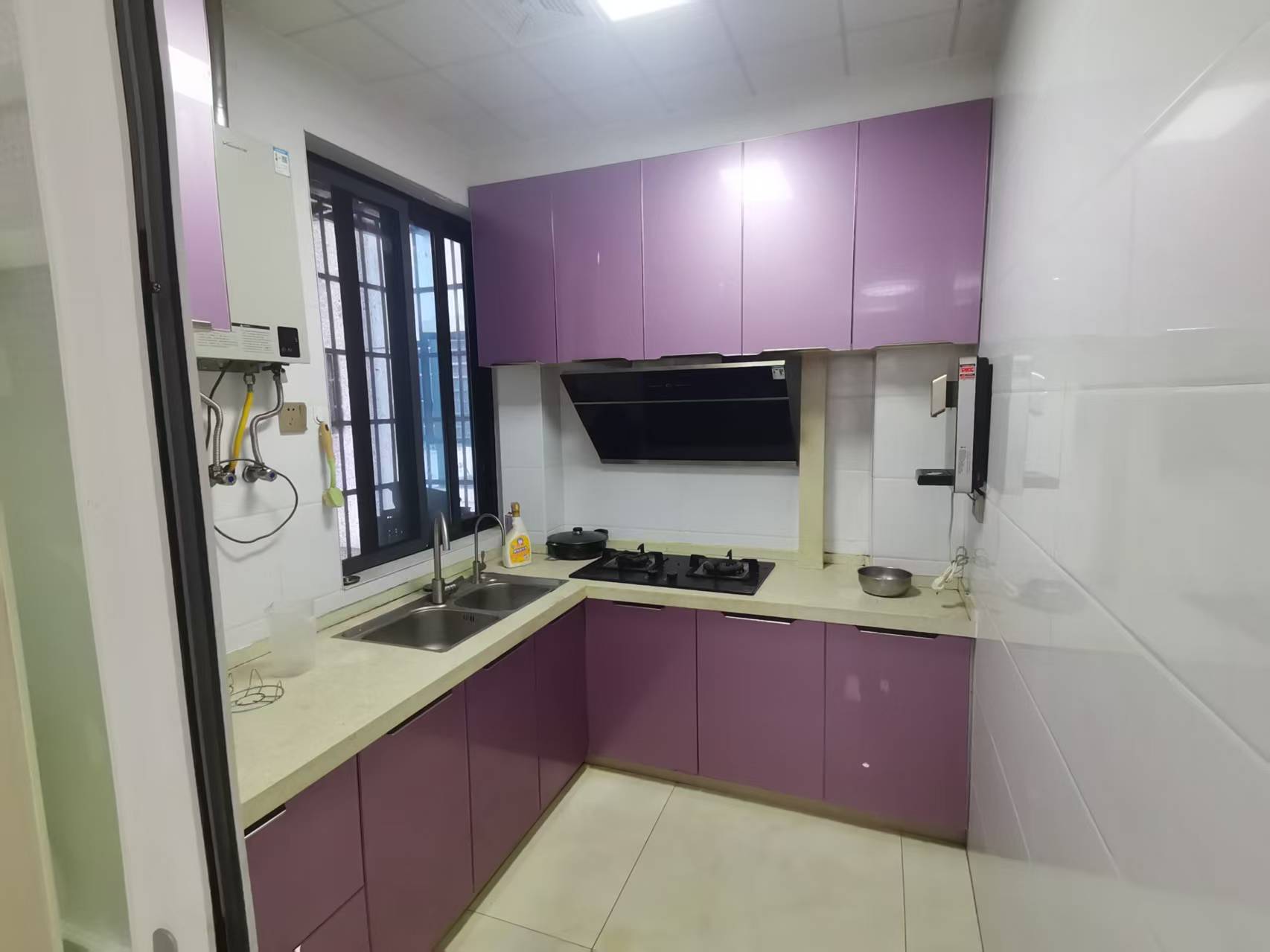 西郡佳园 2室2厅1卫 35.0万 西郡佳园 2室2厅1卫 35.0万室内图