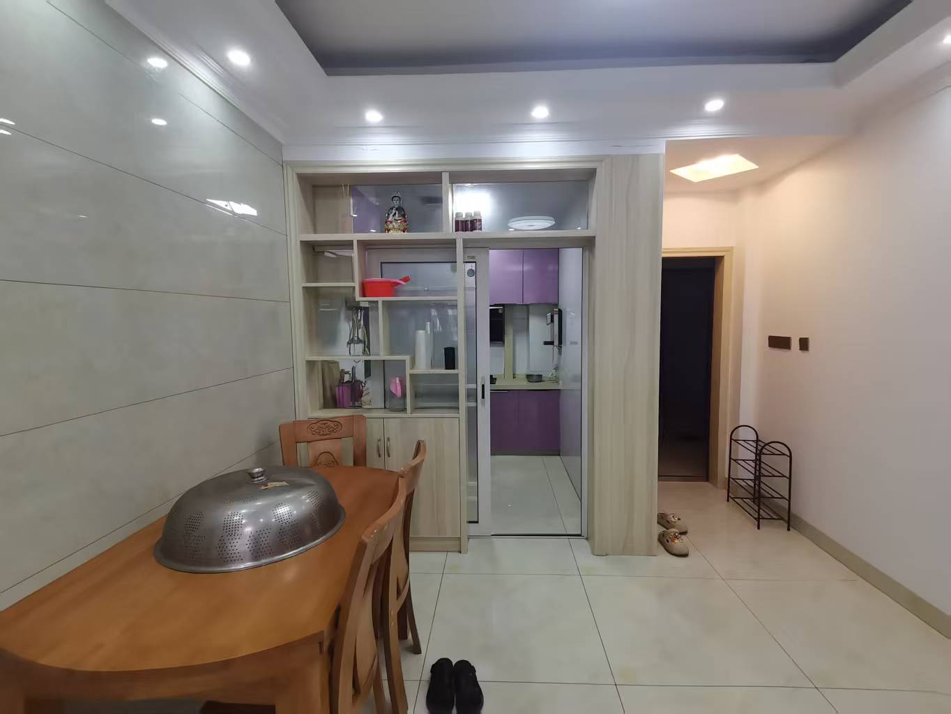 西郡佳园 2室2厅1卫 35.0万 西郡佳园 2室2厅1卫 35.0万室内图