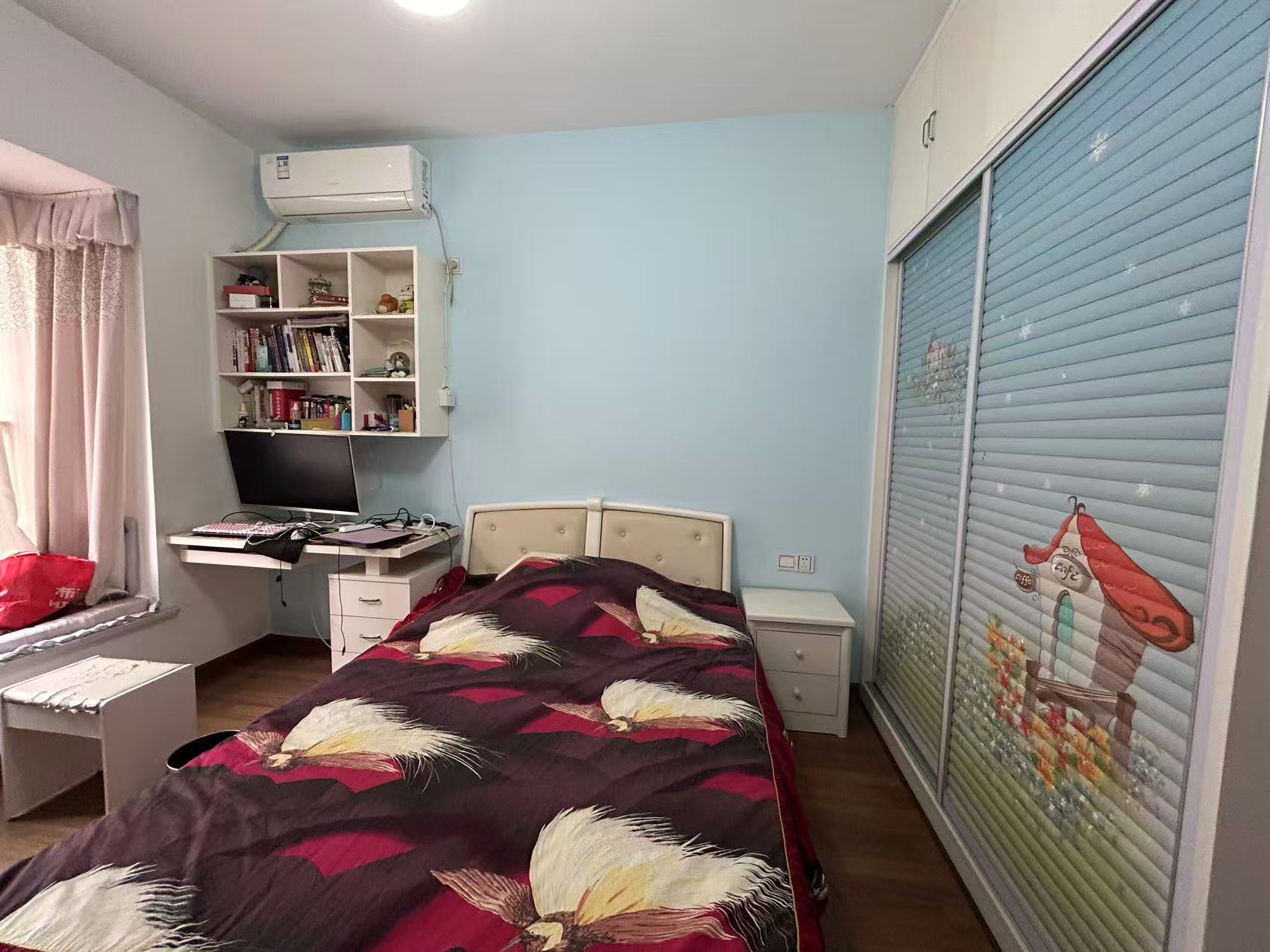 庐山春天一期桃李苑  3室2厅2卫    70.0万 庐山春天一期桃李苑  3室2厅2卫    70.0万室内图