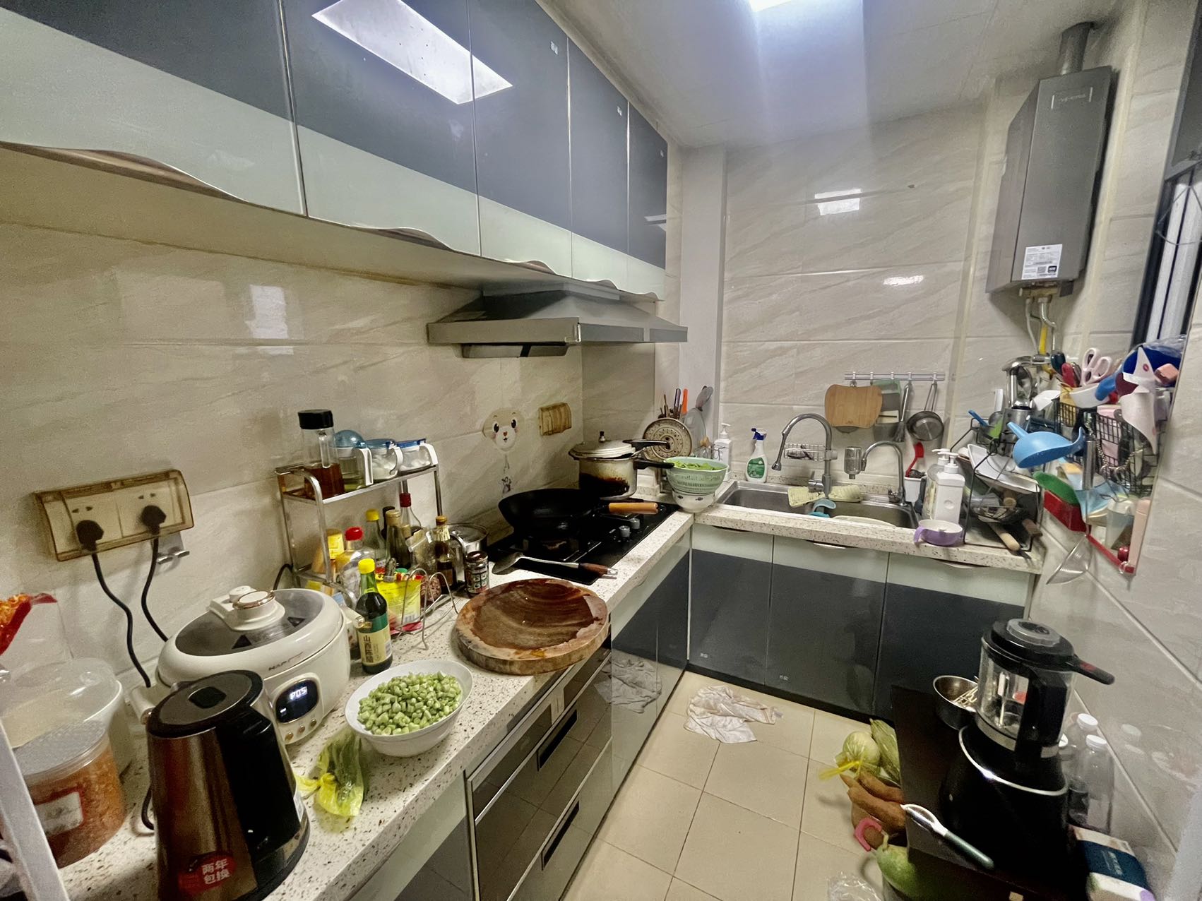 佳兆业金域天下三期  3室2厅1卫    60.0万室内图