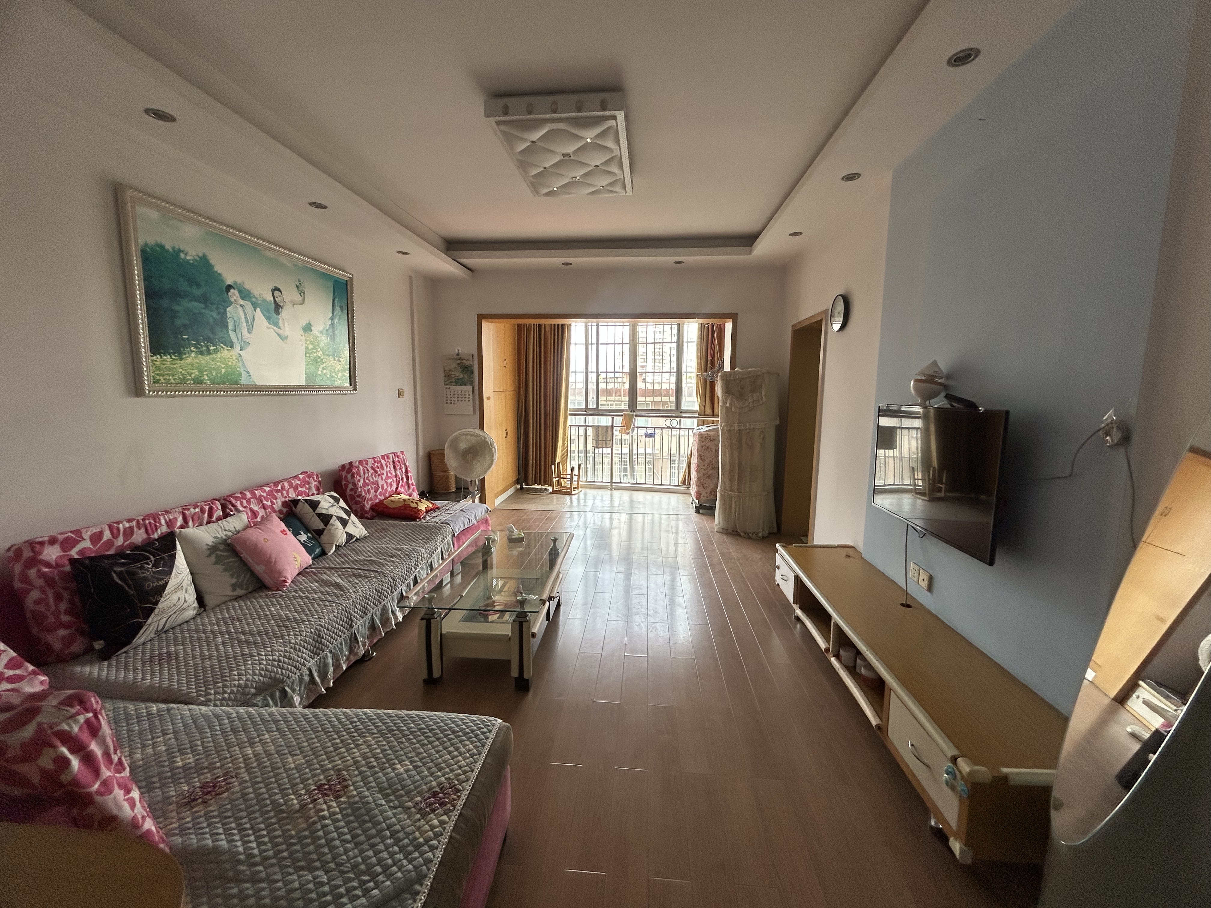 湘苑小区  3室2厅1卫   38.80万
