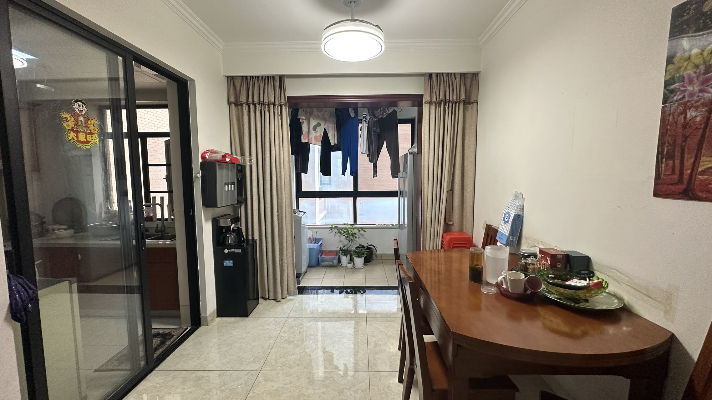 康桥美郡  4室2厅2卫    65.0万室内图