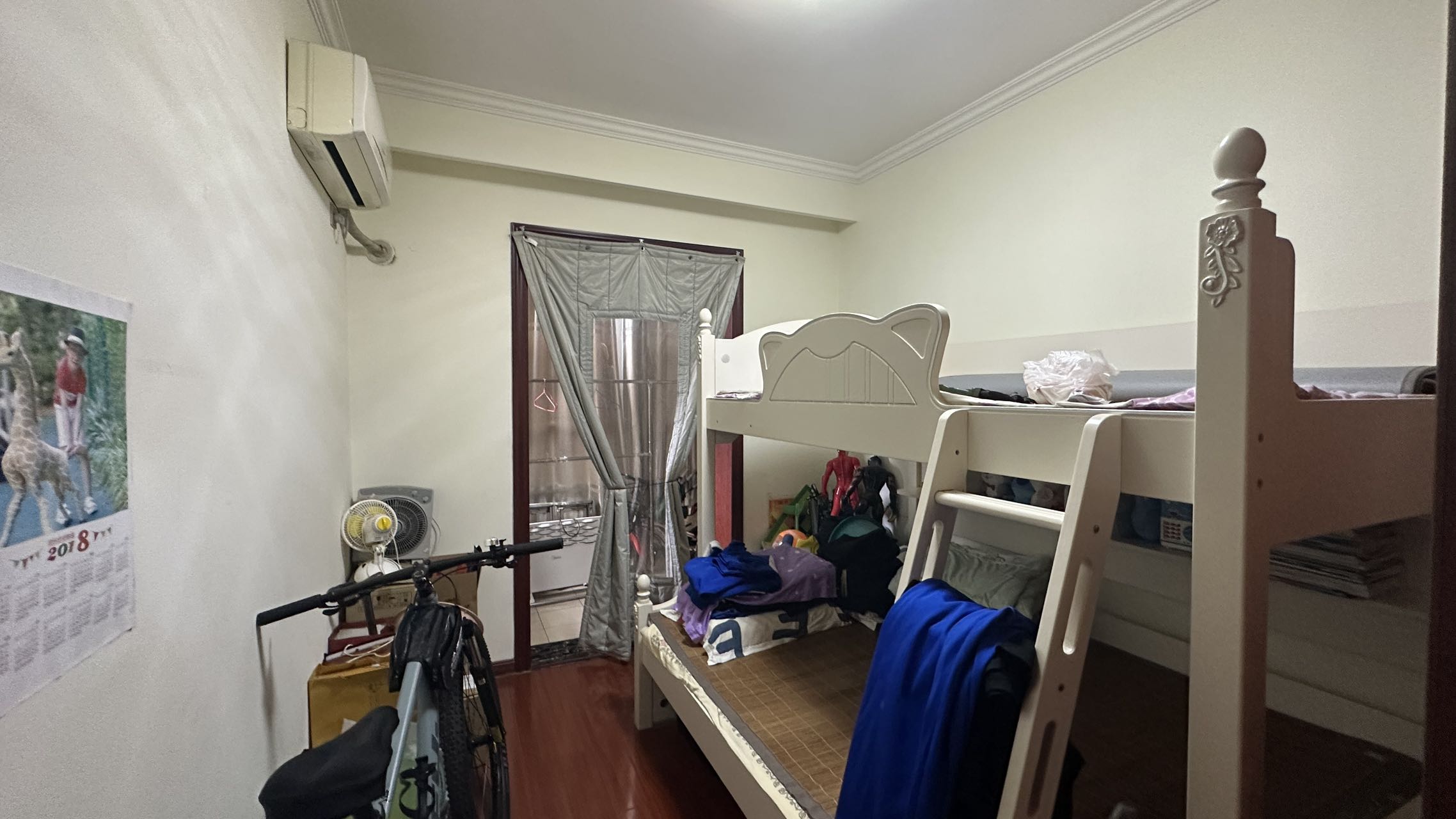 康桥美郡  4室2厅2卫    65.0万室内图