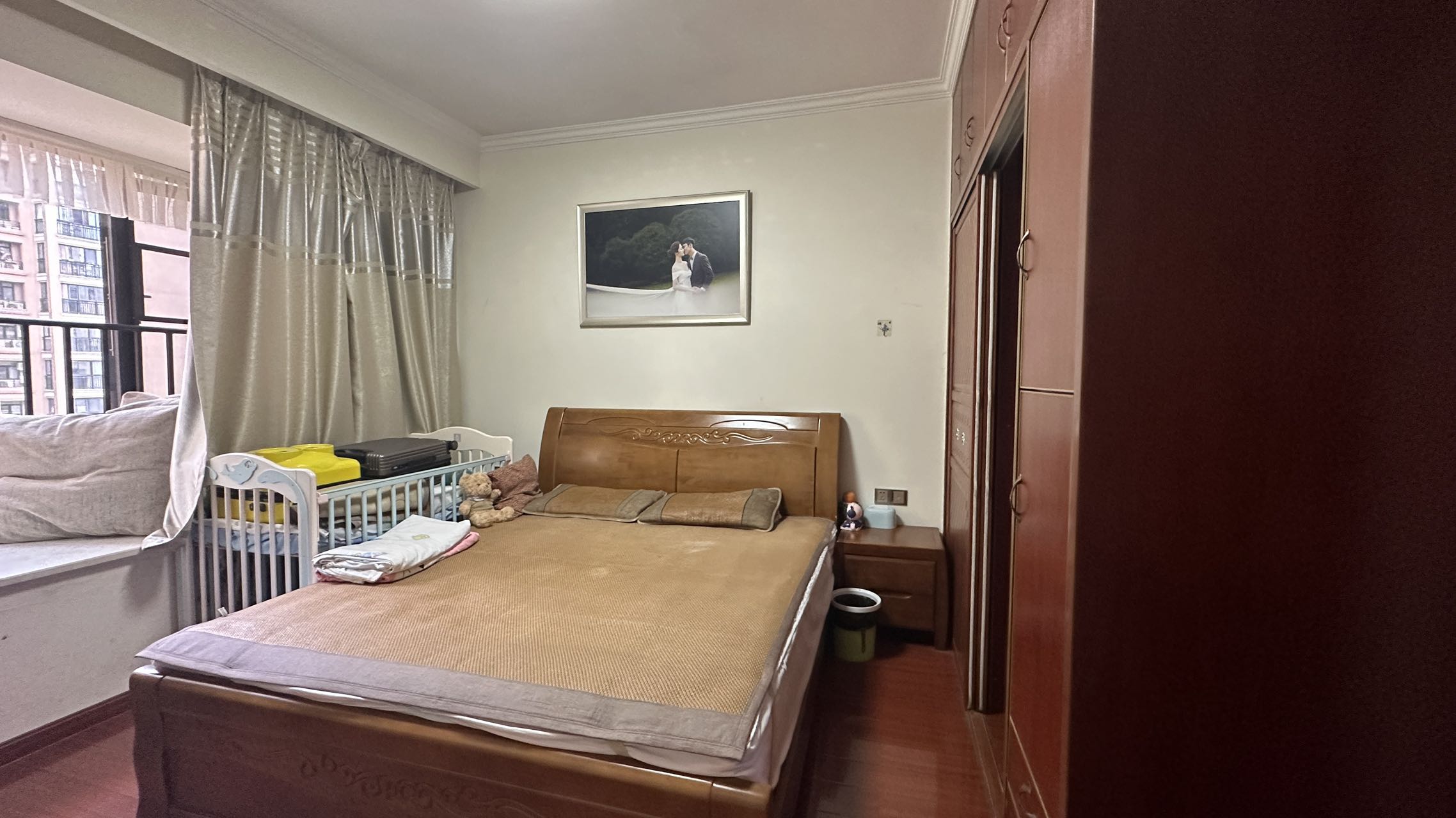 康桥美郡  4室2厅2卫    65.0万室内图