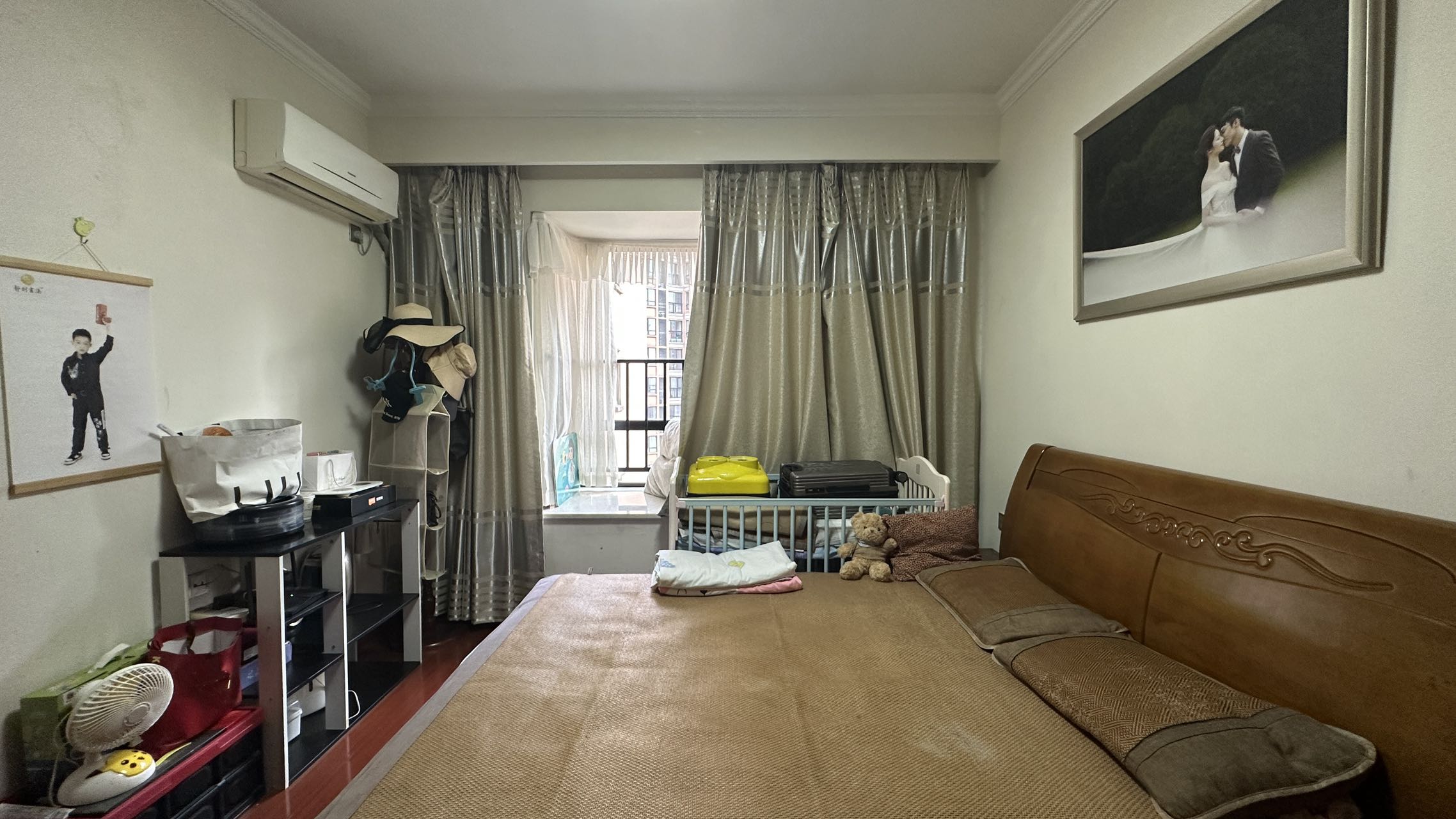 康桥美郡  4室2厅2卫    65.0万室内图