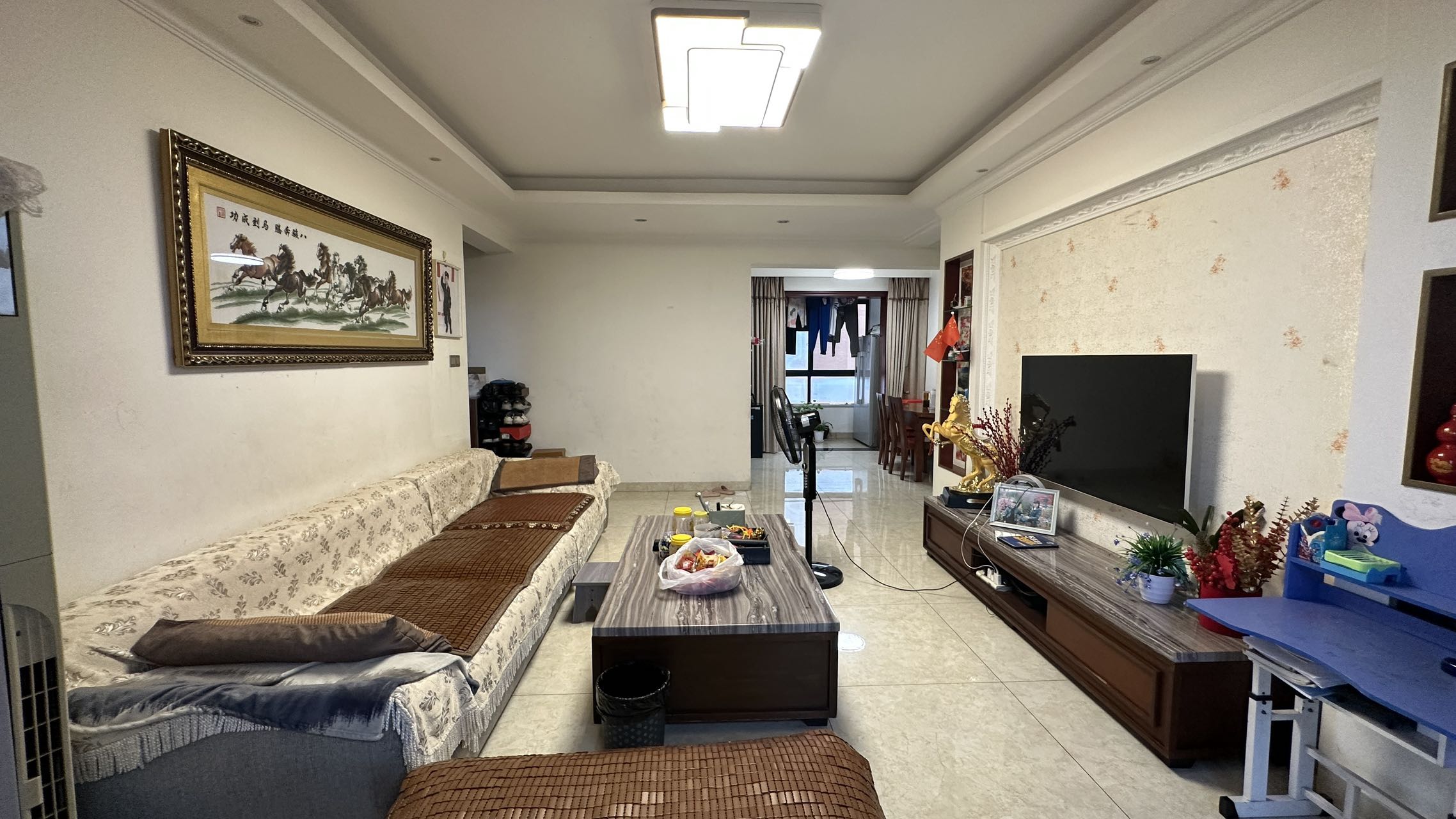 康桥美郡  4室2厅2卫    65.0万室内图