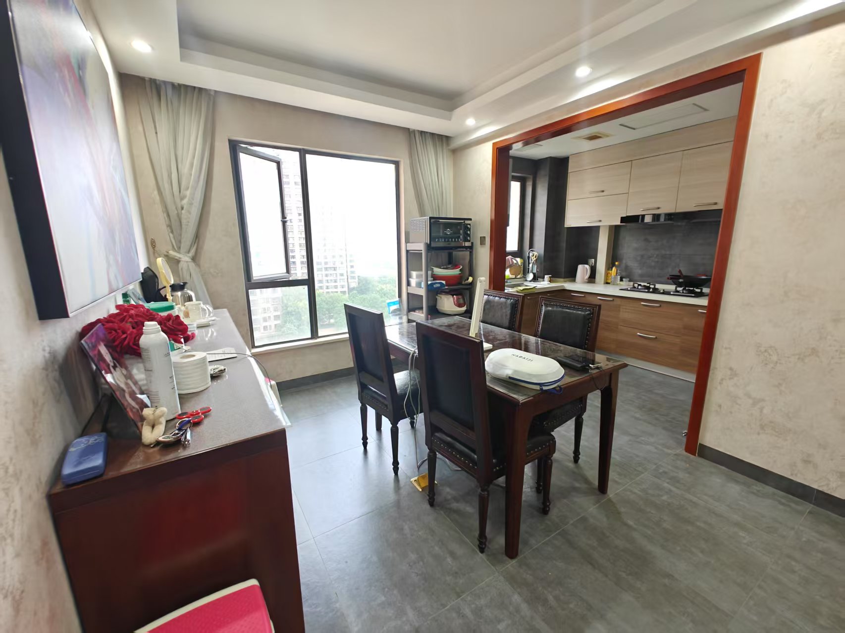 佳兆业金域天下二期  3室2厅2卫    78.8万室内图