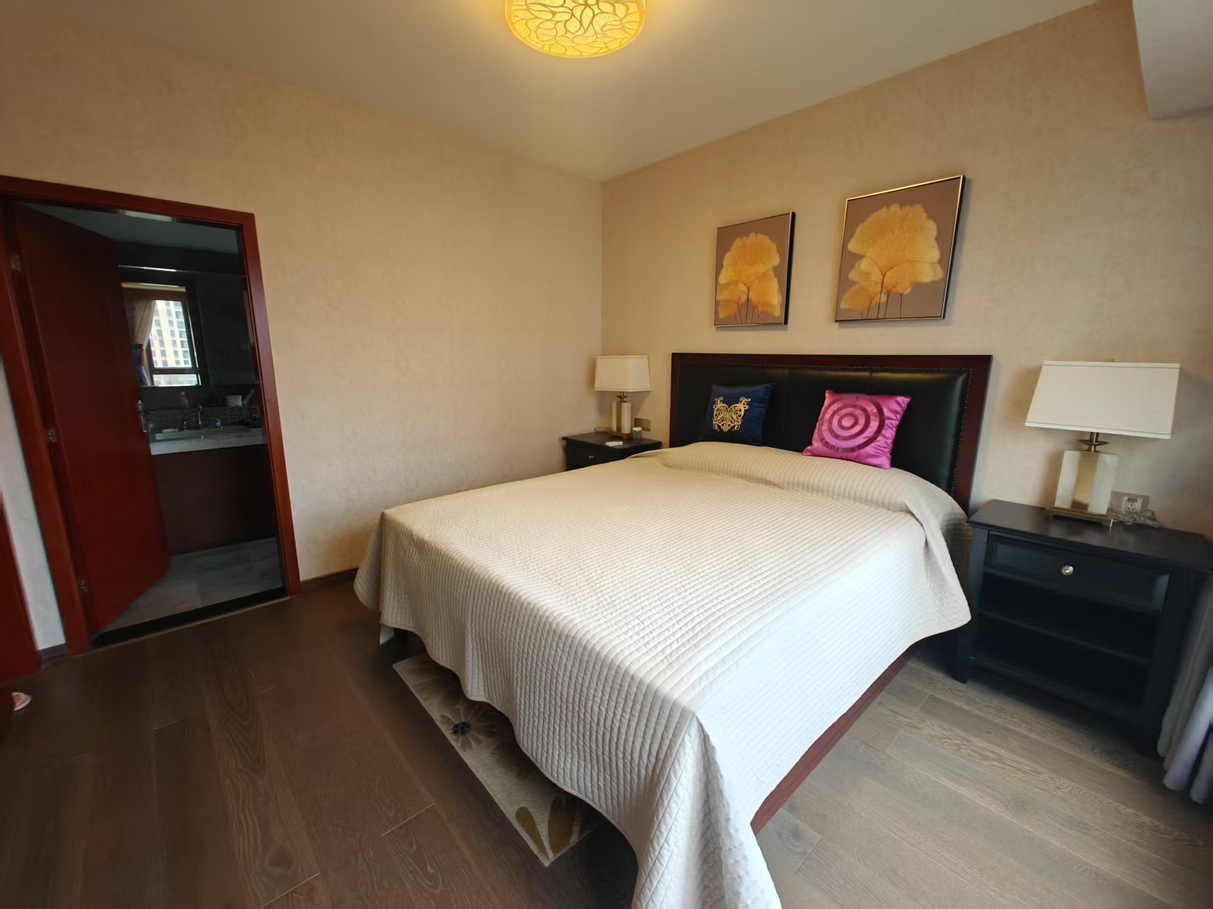 佳兆业金域天下二期  3室2厅2卫    78.8万室内图