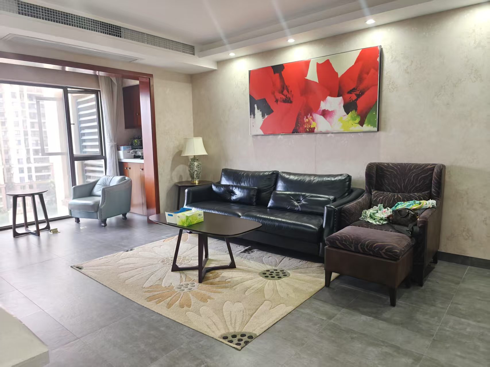 佳兆业金域天下二期  3室2厅2卫    78.8万室内图