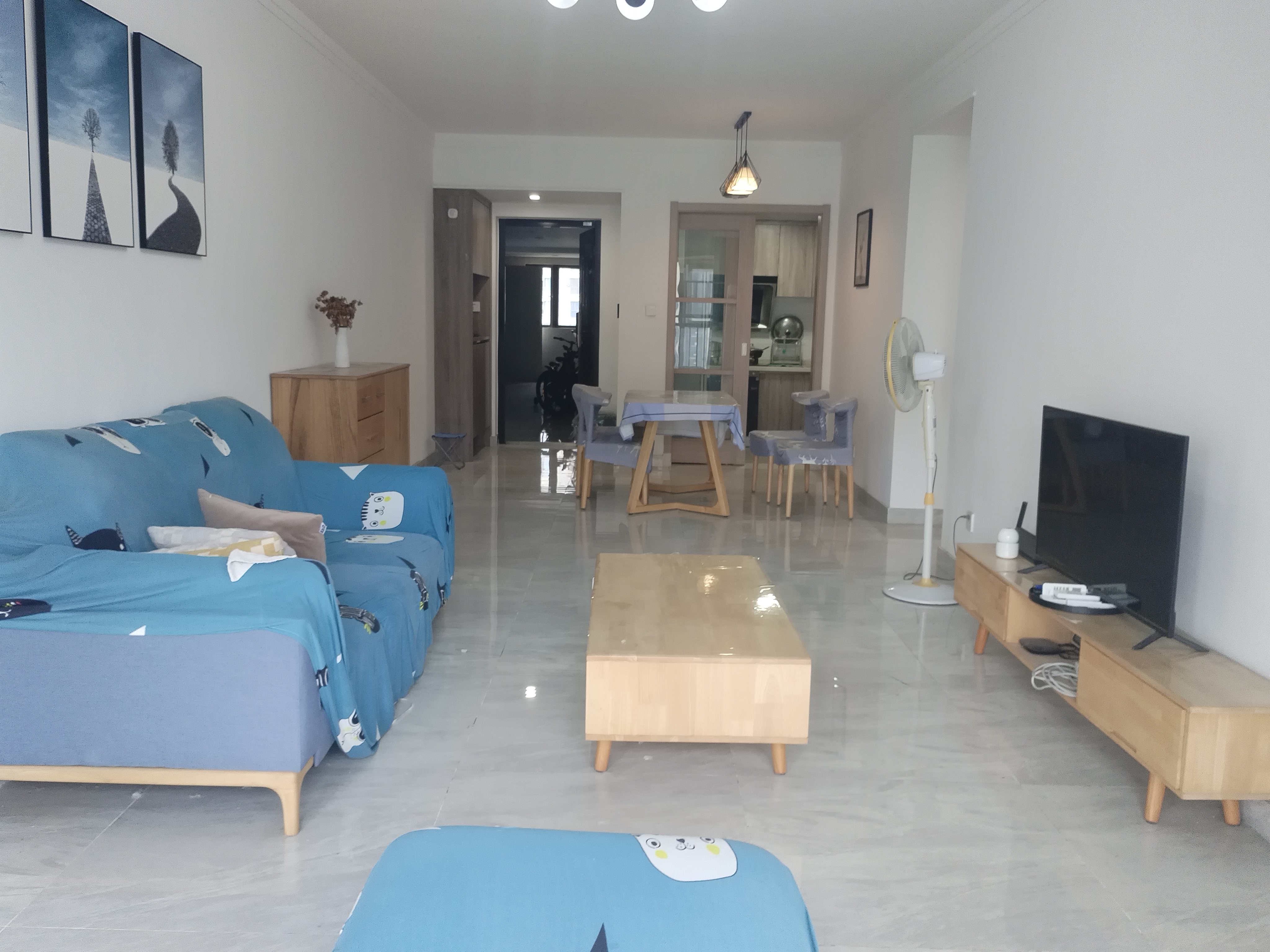 美的翰城  3室2厅1卫    89.0万 美的翰城  3室2厅1卫    89.0万室内图