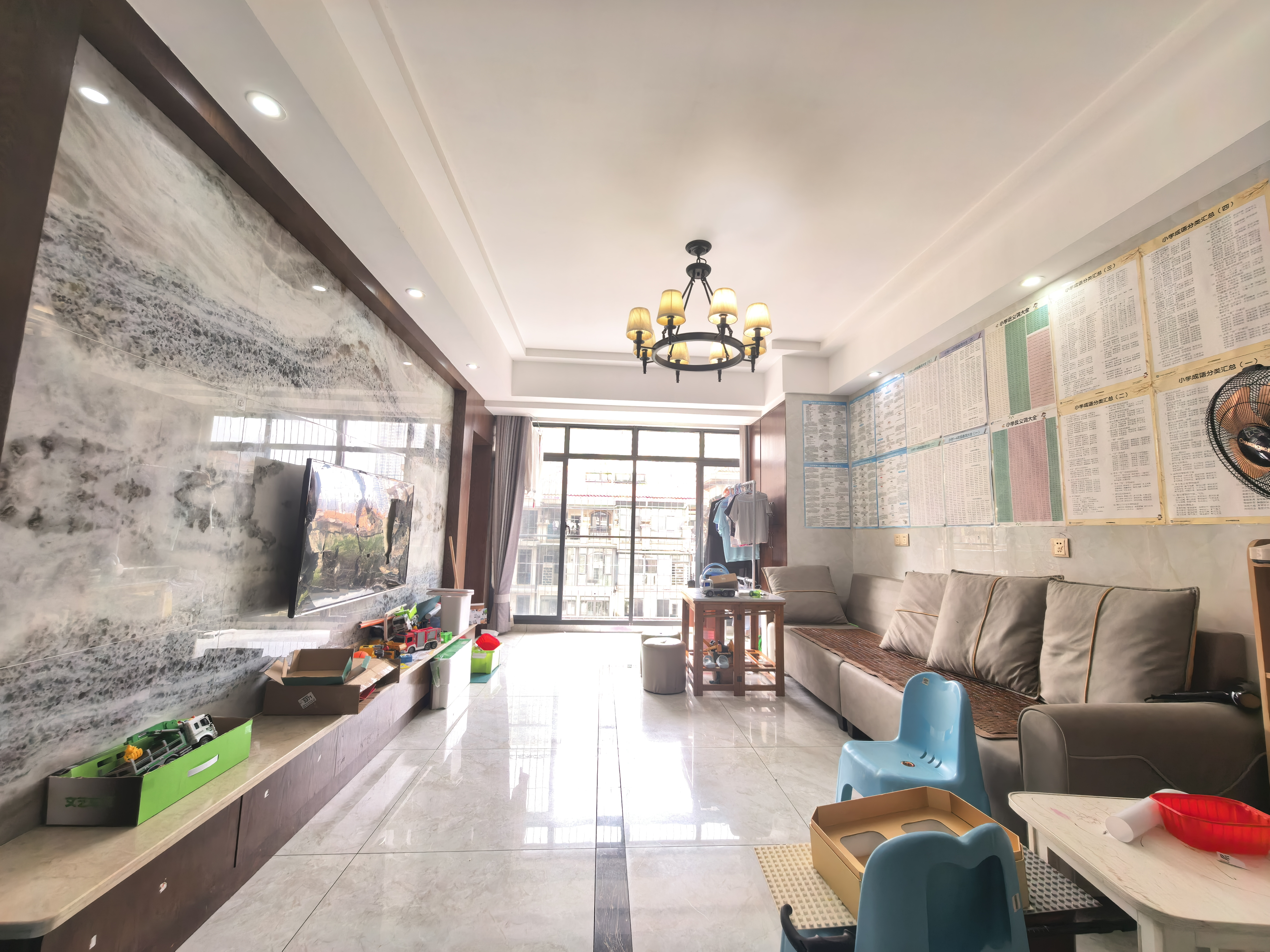 九八缔景城 3室2厅2卫 46.0万 九八缔景城 3室2厅2卫 46.0万室内图