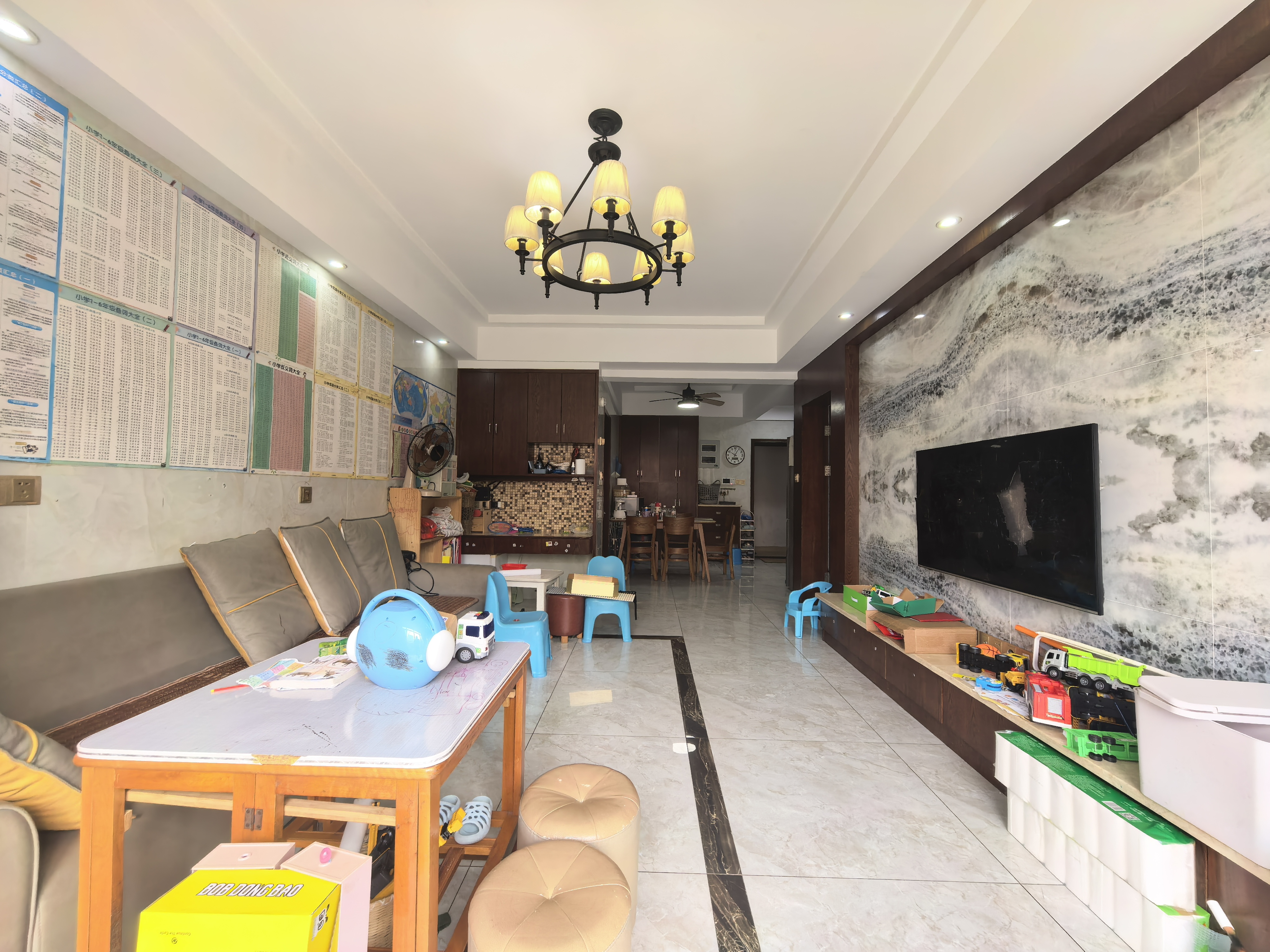 九八缔景城 3室2厅2卫 46.0万 九八缔景城 3室2厅2卫 46.0万室内图