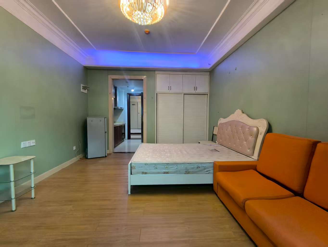 株洲恒大名都  1室0厅1卫    14.8万室内图