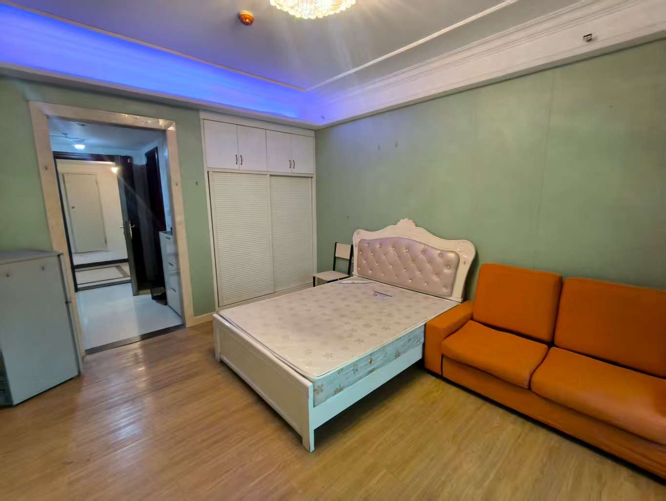 株洲恒大名都  1室0厅1卫    14.8万室内图