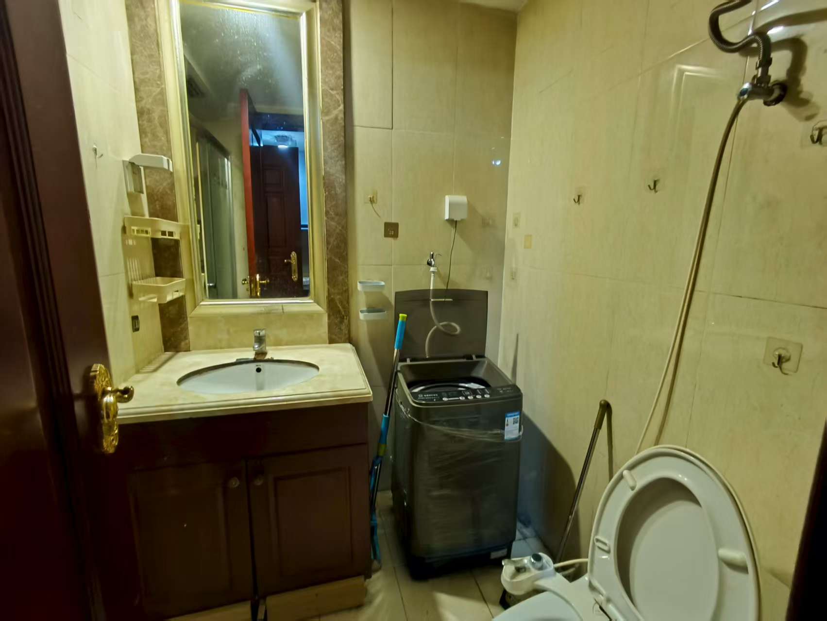 株洲恒大名都  1室0厅1卫    14.8万室内图