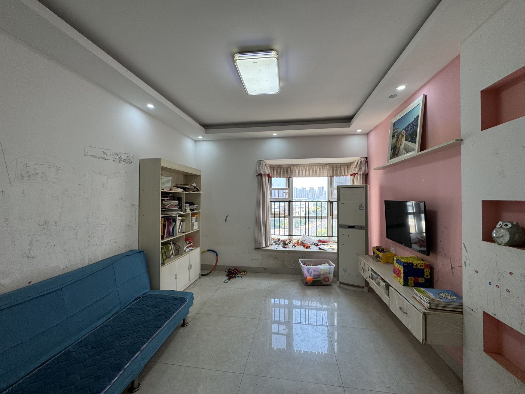 美的城二期 4室2厅1卫 39.8万 美的城二期 4室2厅1卫 39.8万室内图